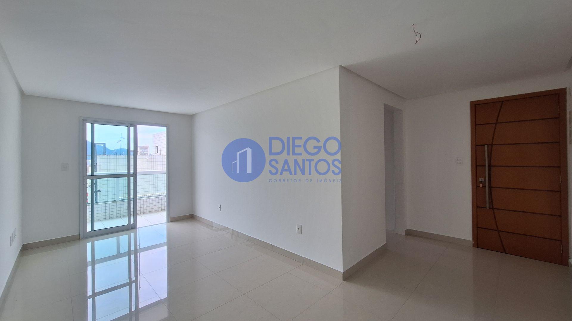 Apartamento 2 Dormitorios 1 Suite, 1 Vaga de Garagem – 82m2 Área Útil