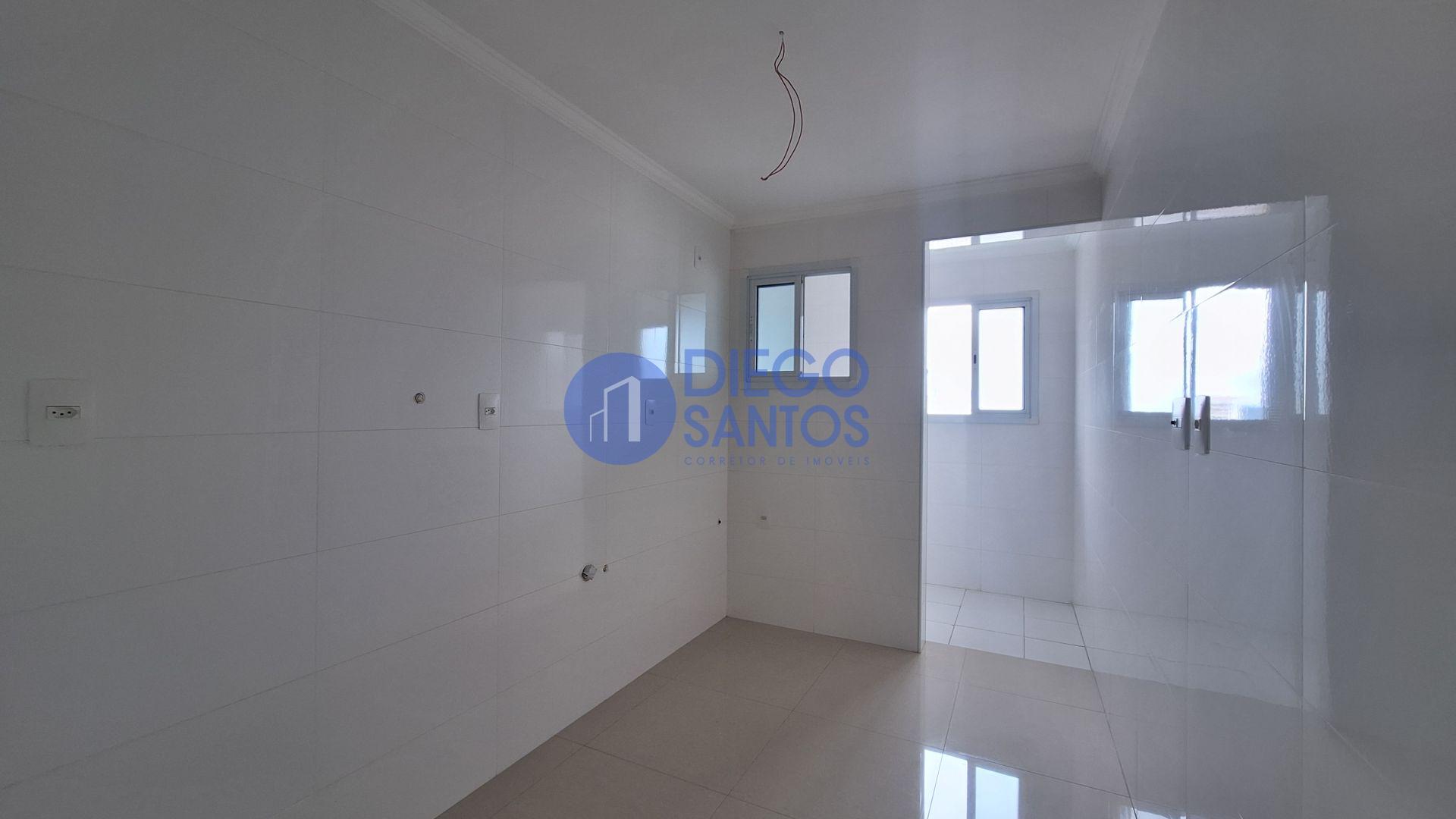 Apartamento 2 Dormitorios 1 Suite, 1 Vaga de Garagem – 82m2 Área Útil