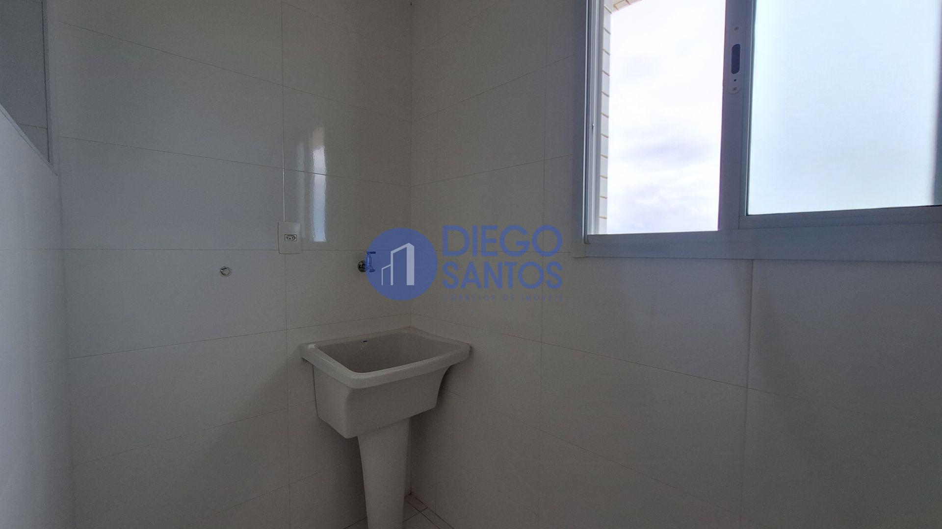 Apartamento 2 Dormitorios 1 Suite, 1 Vaga de Garagem – 82m2 Área Útil