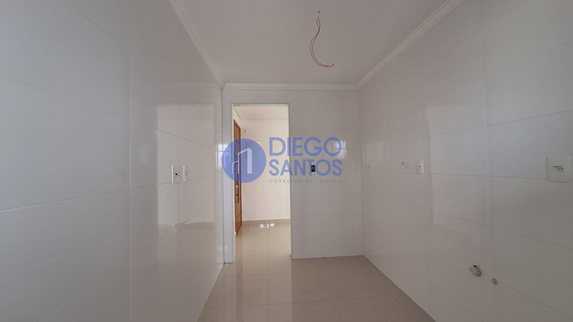 Apartamento 2 Dormitorios 1 Suite, 1 Vaga de Garagem – 82m2 Área Útil