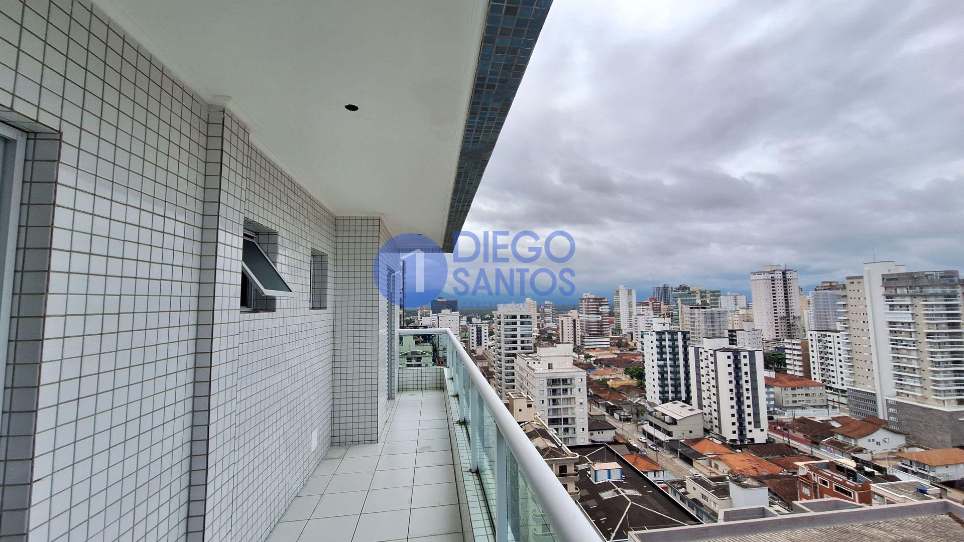 Apartamento 2 Dormitorios 1 Suite, 1 Vaga de Garagem – 82m2 Área Útil