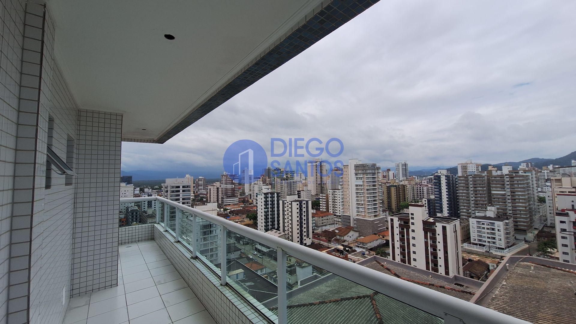 Apartamento 2 Dormitorios 1 Suite, 1 Vaga de Garagem – 82m2 Área Útil