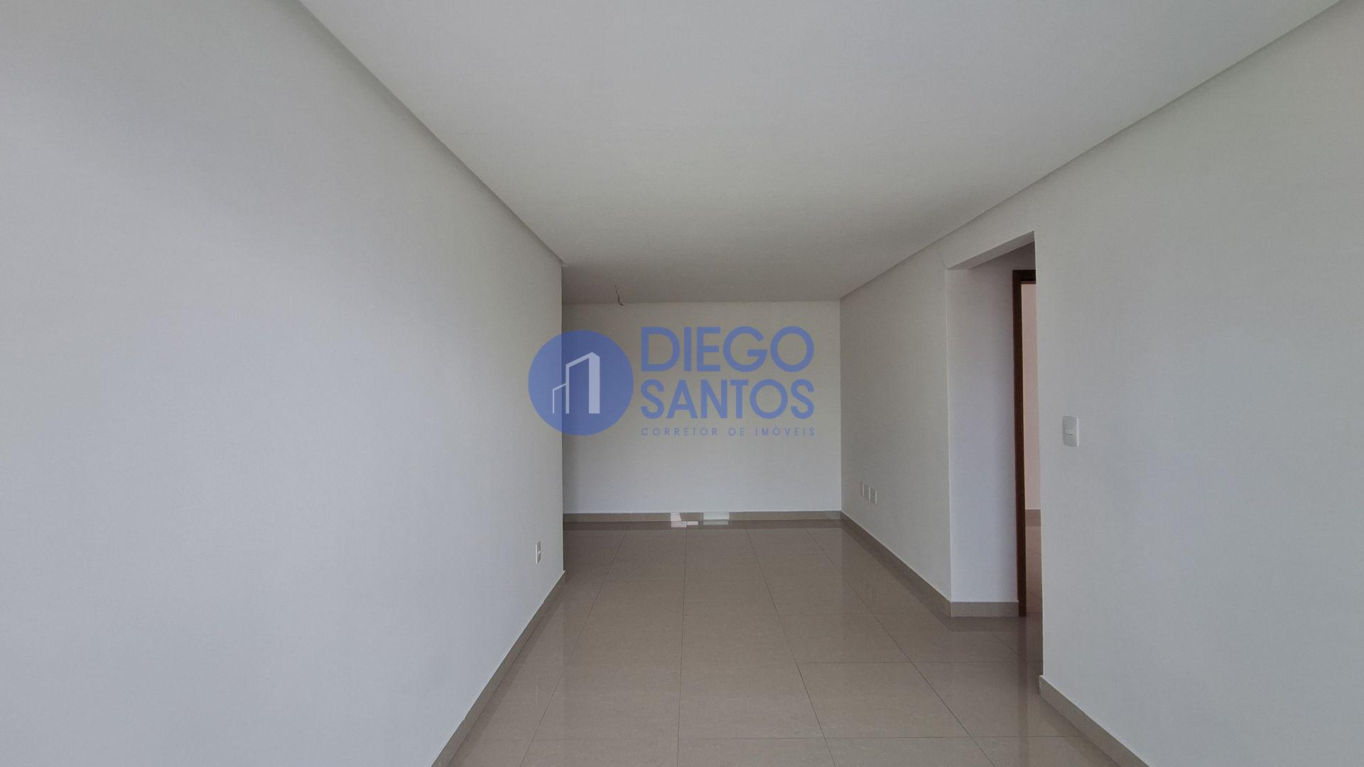 Apartamento 2 Dormitorios 1 Suite, 1 Vaga de Garagem – 82m2 Área Útil