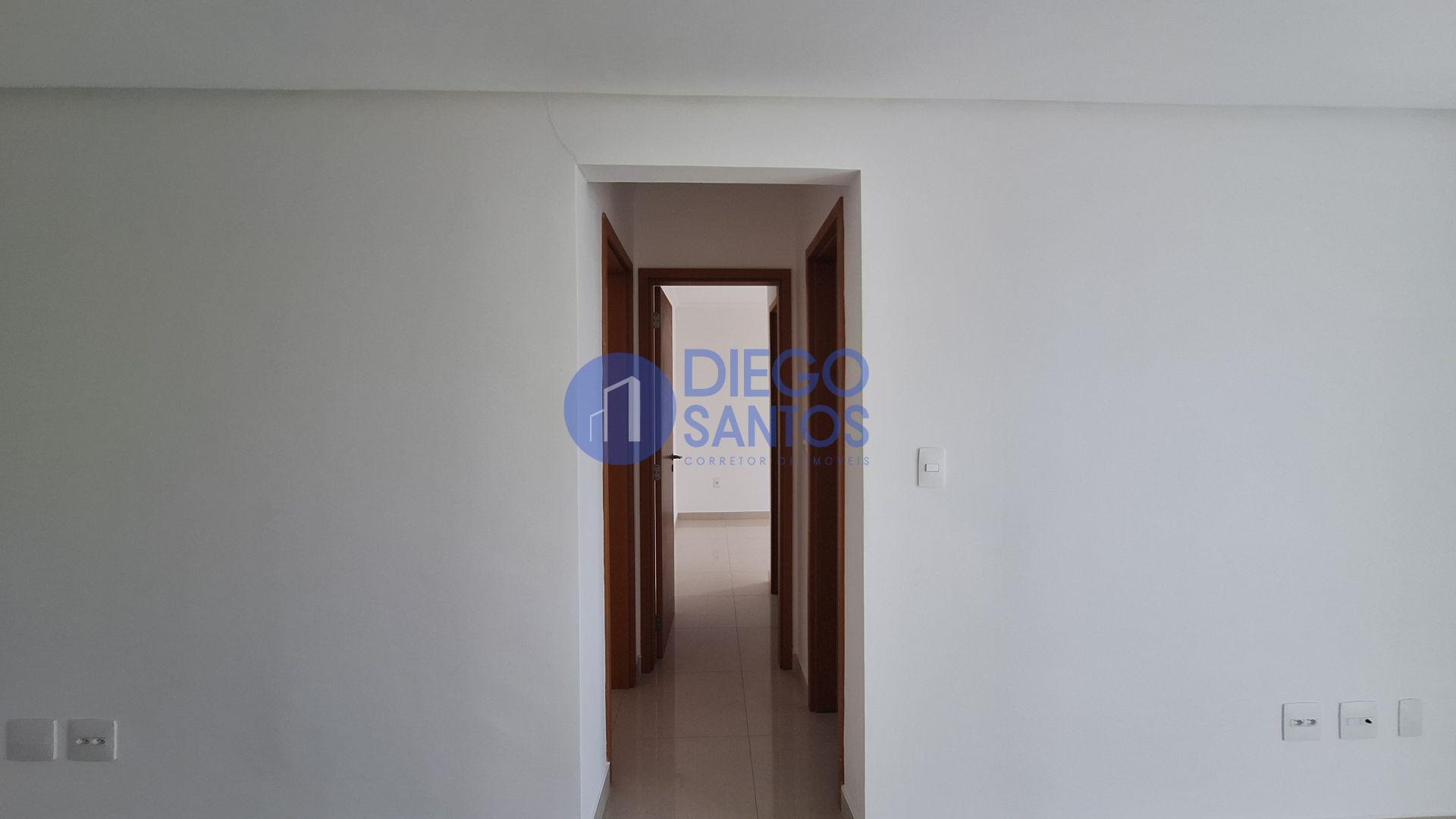 Apartamento 2 Dormitorios 1 Suite, 1 Vaga de Garagem – 82m2 Área Útil