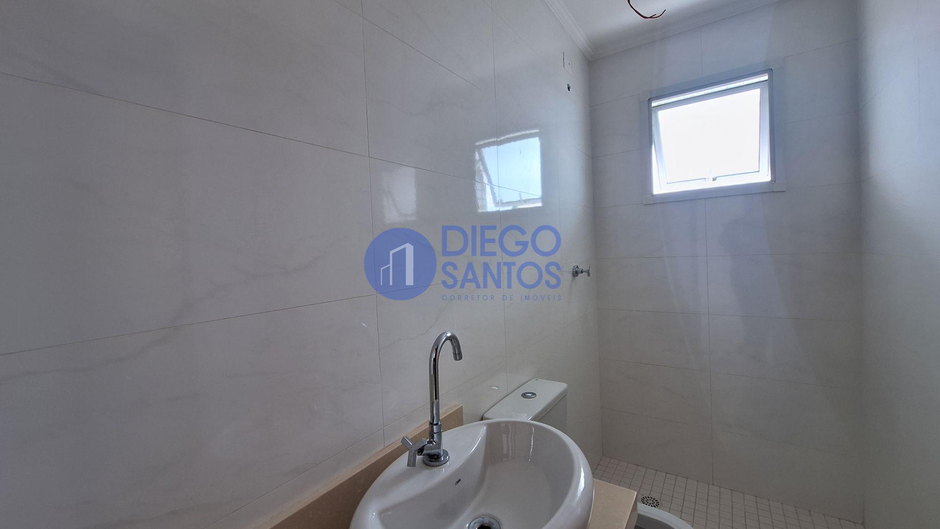 Apartamento 2 Dormitorios 1 Suite, 1 Vaga de Garagem – 82m2 Área Útil