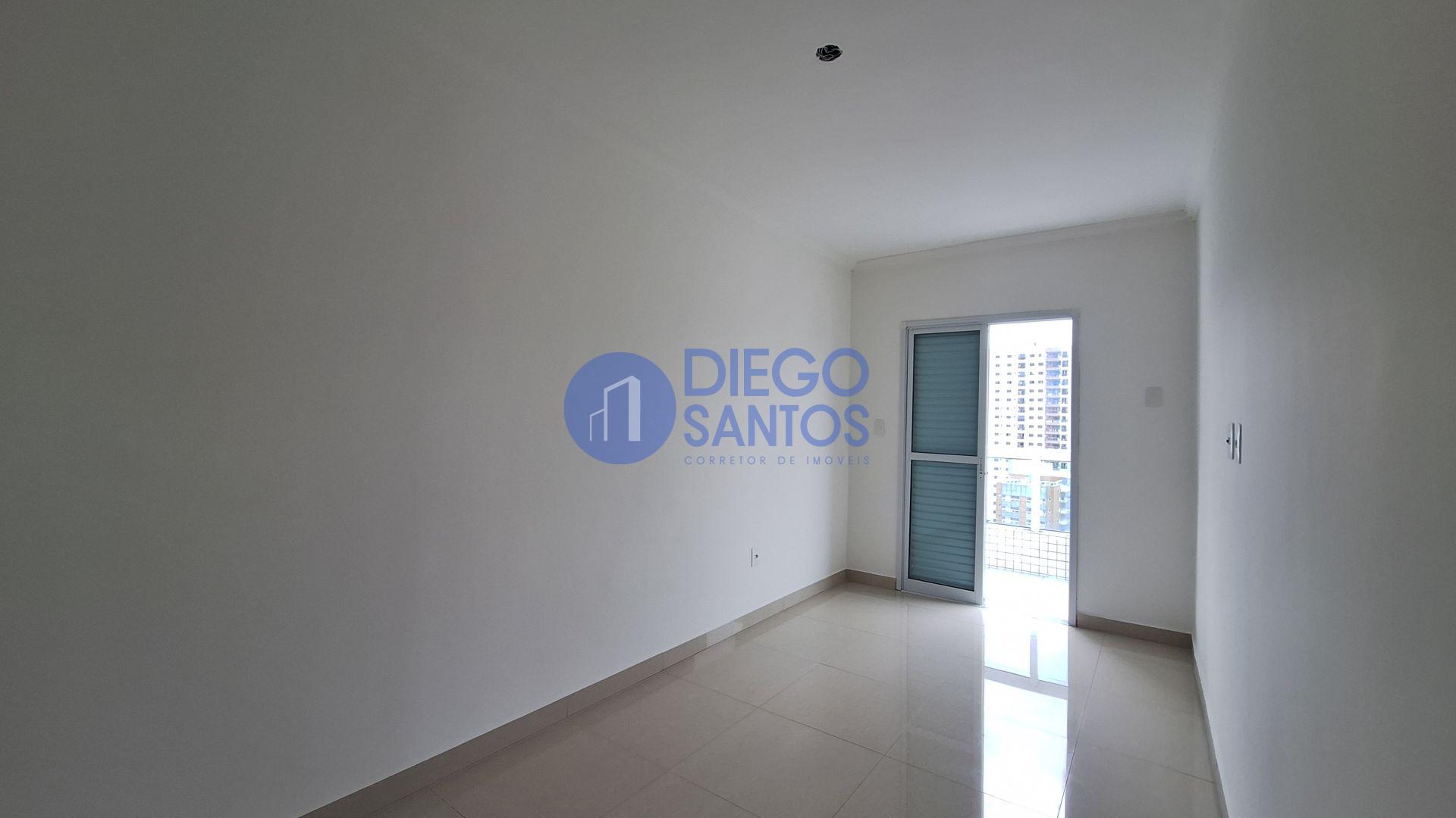 Apartamento 2 Dormitorios 1 Suite, 1 Vaga de Garagem – 82m2 Área Útil