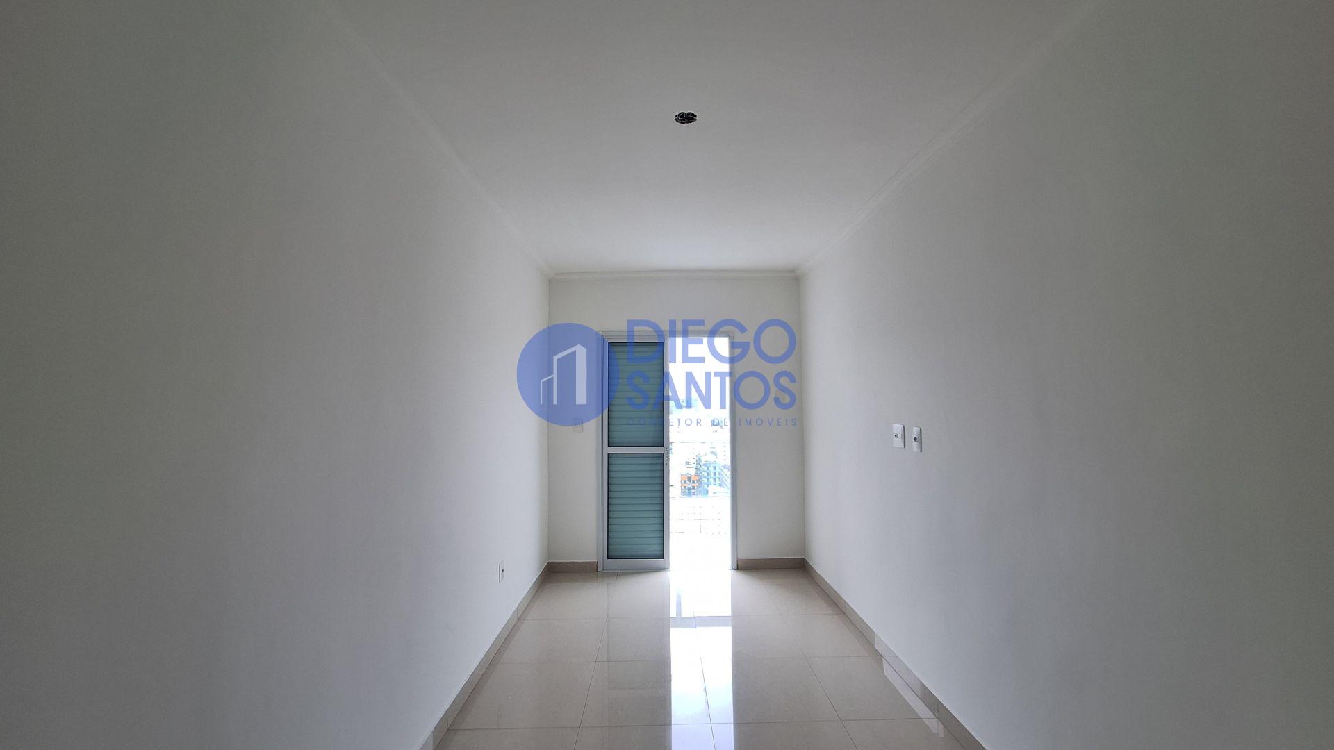 Apartamento 2 Dormitorios 1 Suite, 1 Vaga de Garagem – 82m2 Área Útil