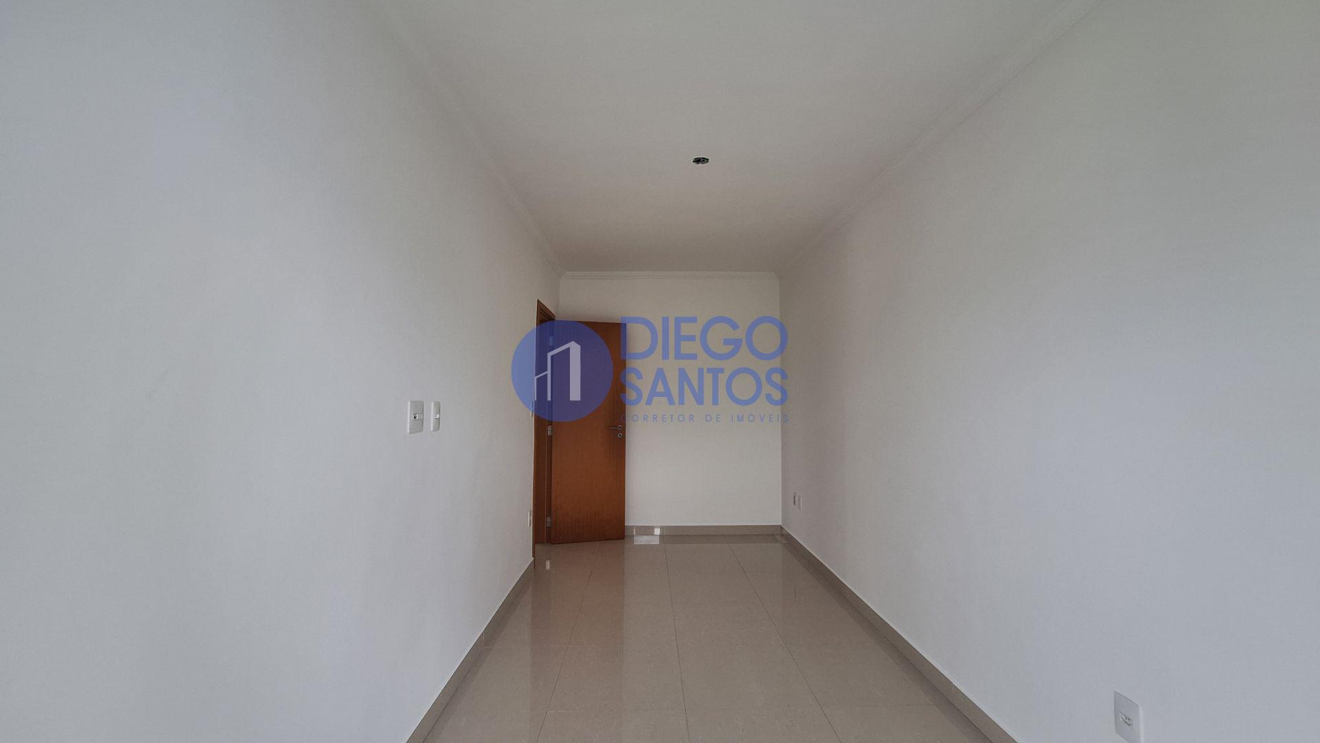 Apartamento 2 Dormitorios 1 Suite, 1 Vaga de Garagem – 82m2 Área Útil