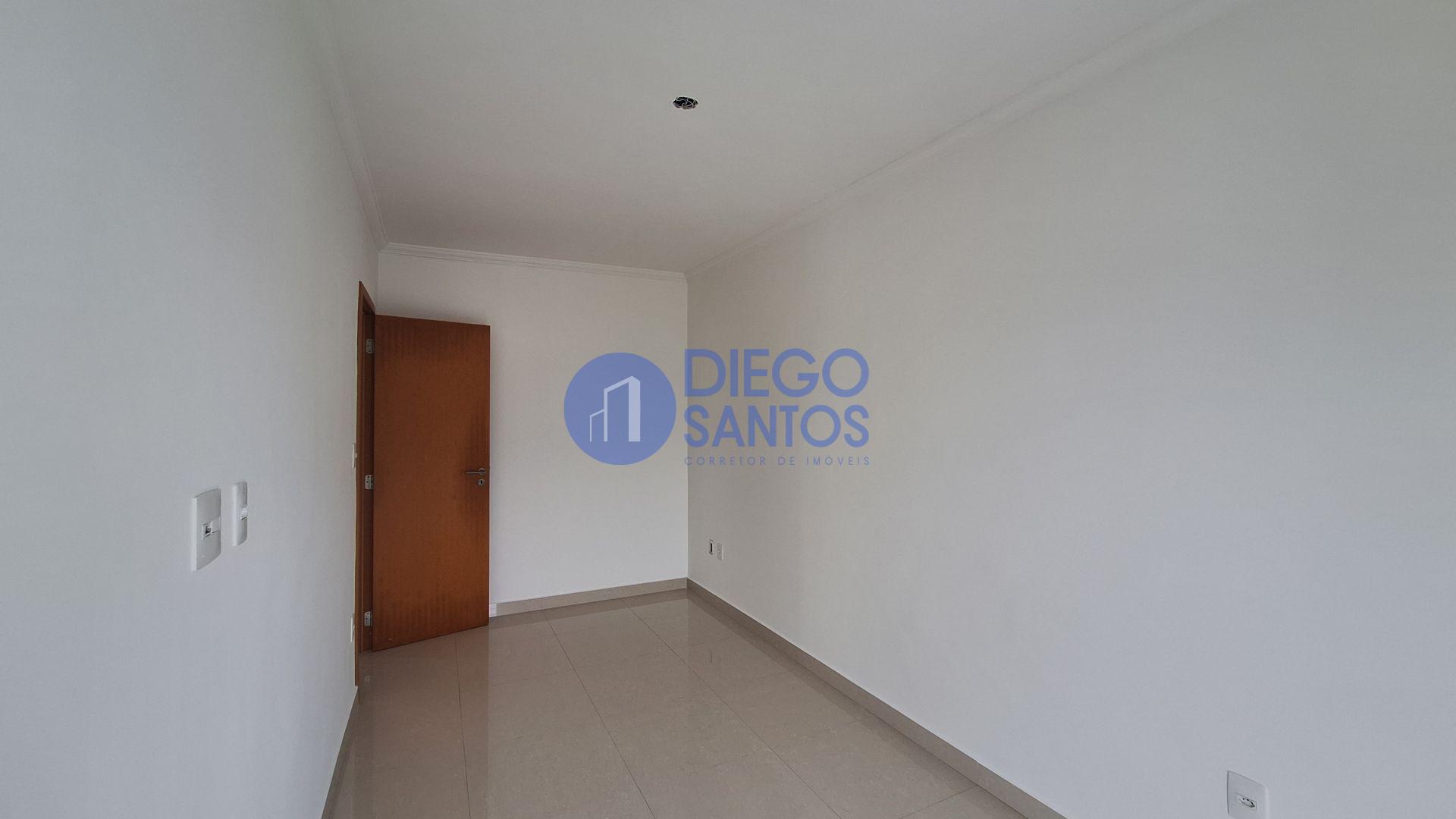 Apartamento 2 Dormitorios 1 Suite, 1 Vaga de Garagem – 82m2 Área Útil