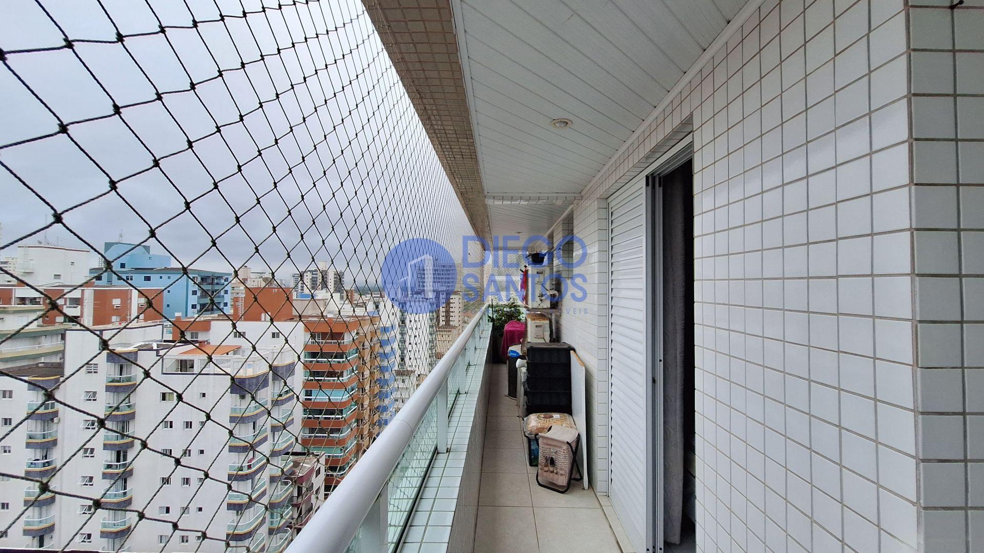 Apartamento 3 Dormitórios, 1 Suíte, 2 Vagas de Garagem – 123m2