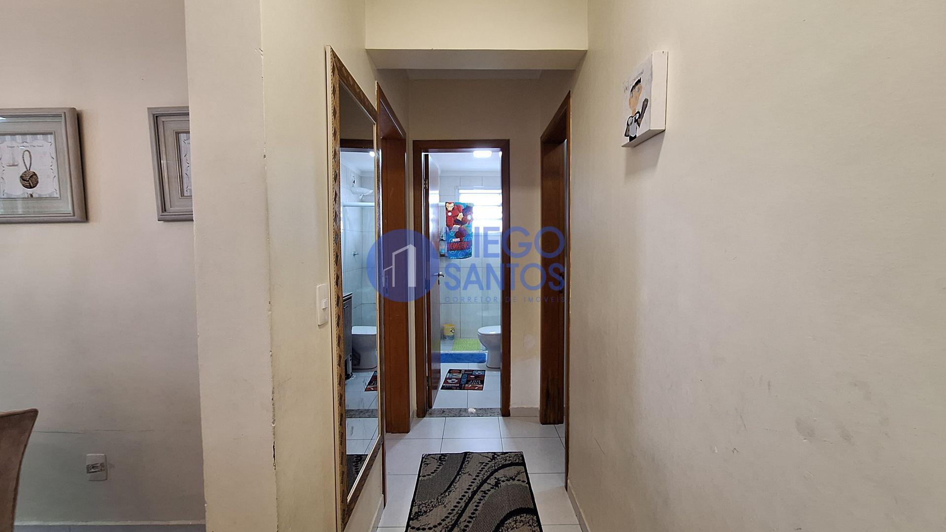 Apartamento 3 Dormitórios, 1 Suíte, 2 Vagas de Garagem – 123m2