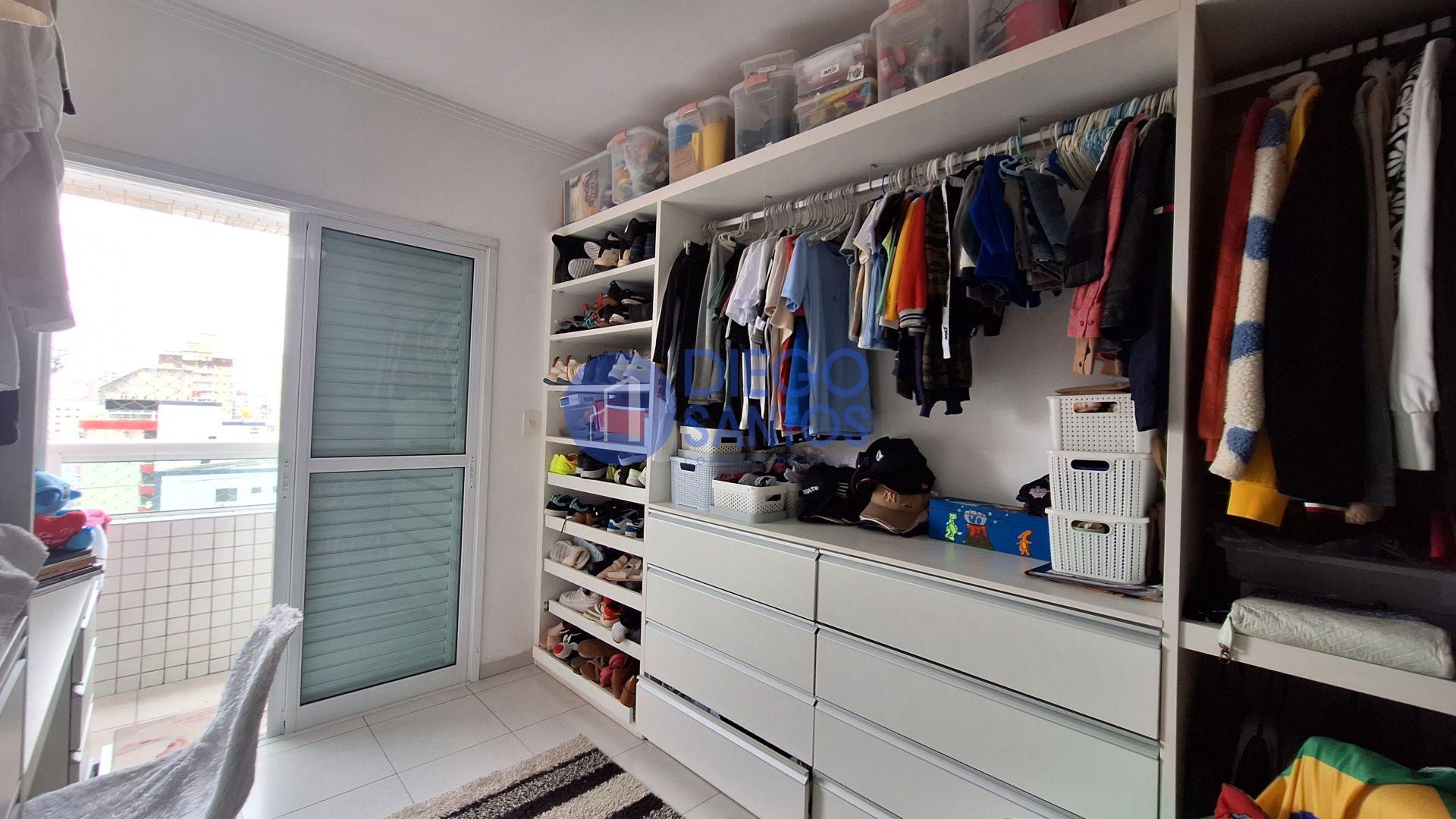 Apartamento 3 Dormitórios, 1 Suíte, 2 Vagas de Garagem – 123m2