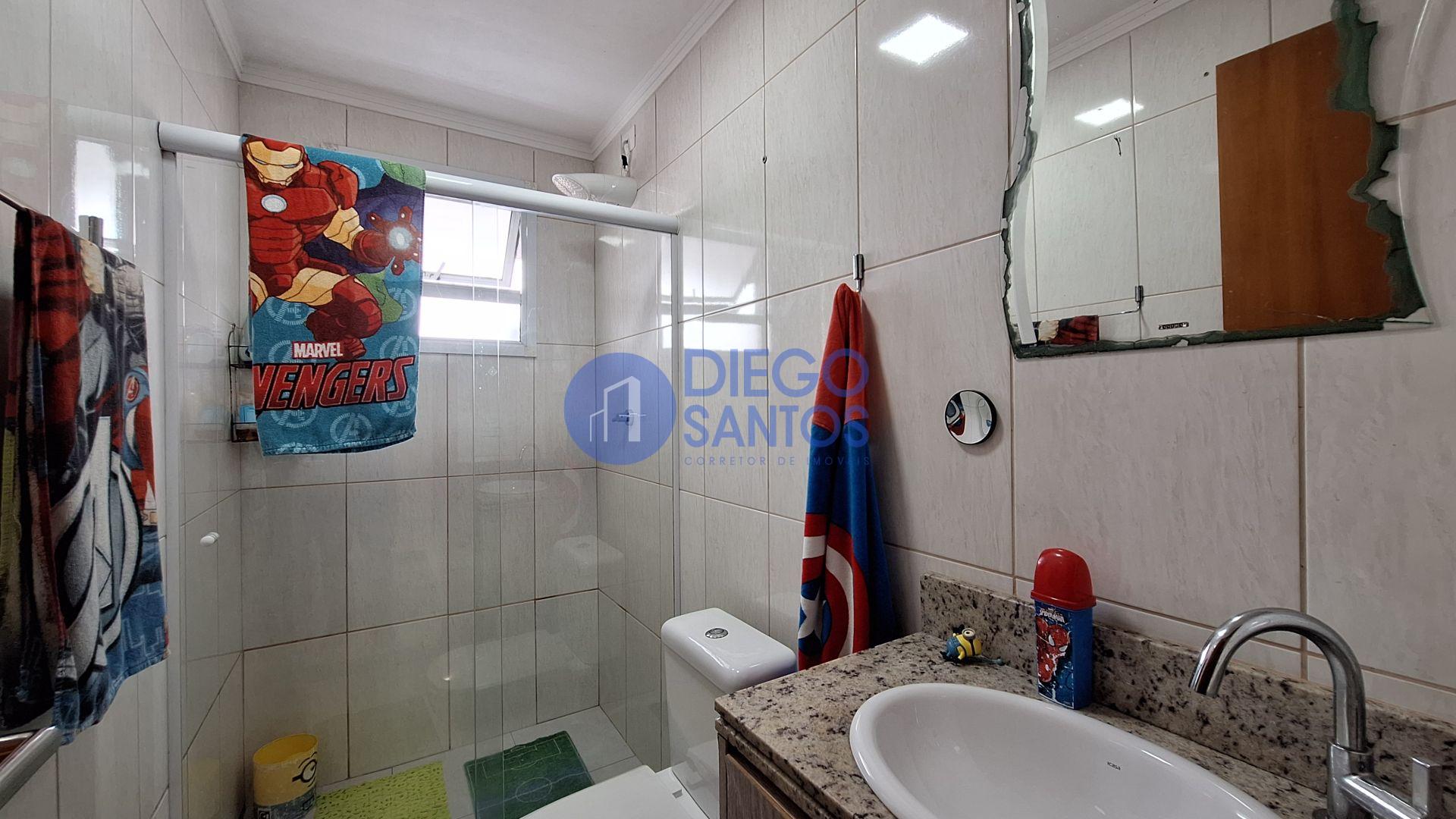 Apartamento 3 Dormitórios, 1 Suíte, 2 Vagas de Garagem – 123m2