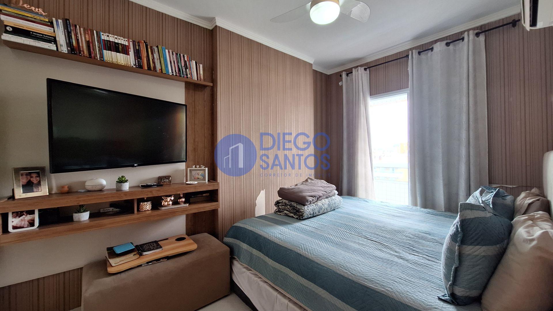 Apartamento 3 Dormitórios, 1 Suíte, 2 Vagas de Garagem – 123m2