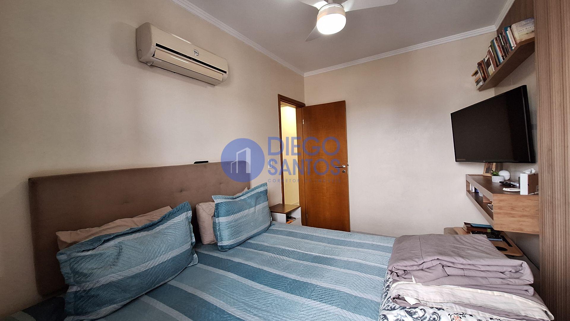 Apartamento 3 Dormitórios, 1 Suíte, 2 Vagas de Garagem – 123m2