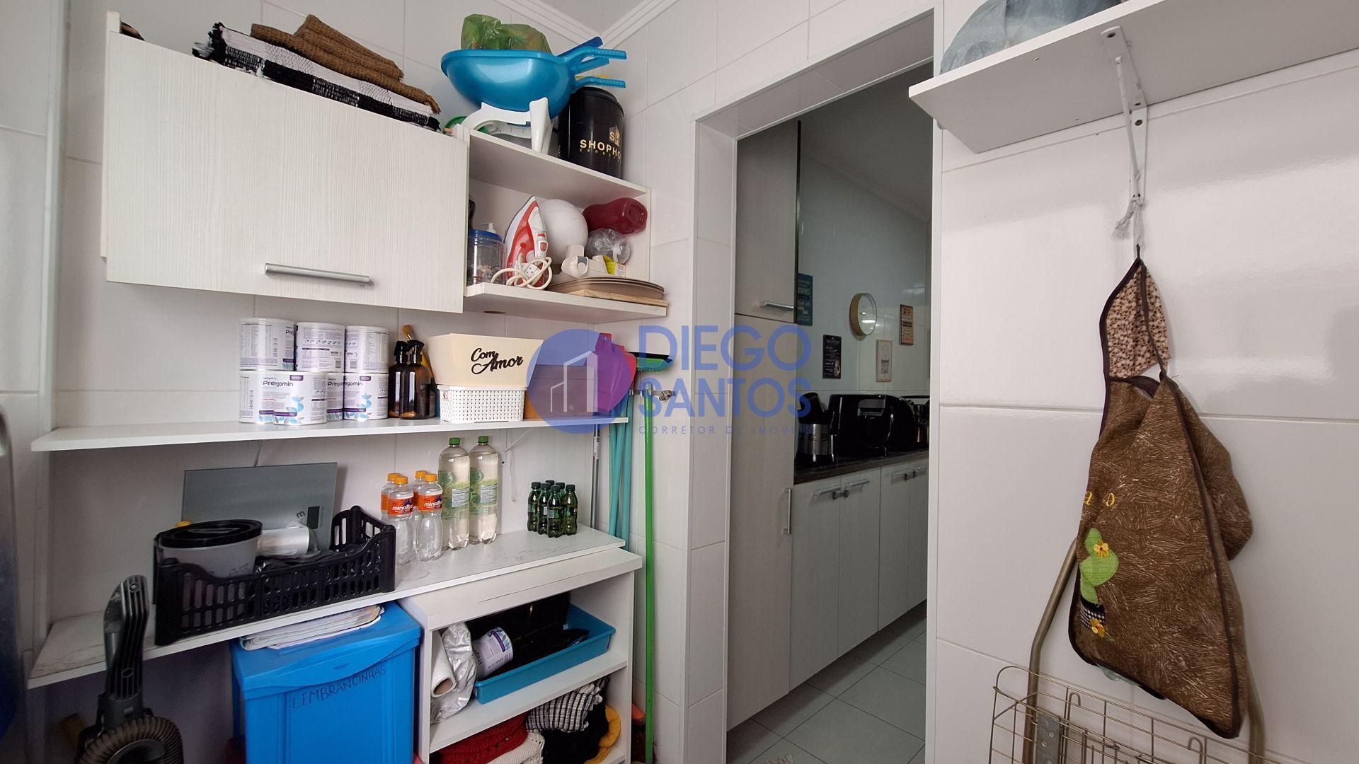 Apartamento 3 Dormitórios, 1 Suíte, 2 Vagas de Garagem – 123m2