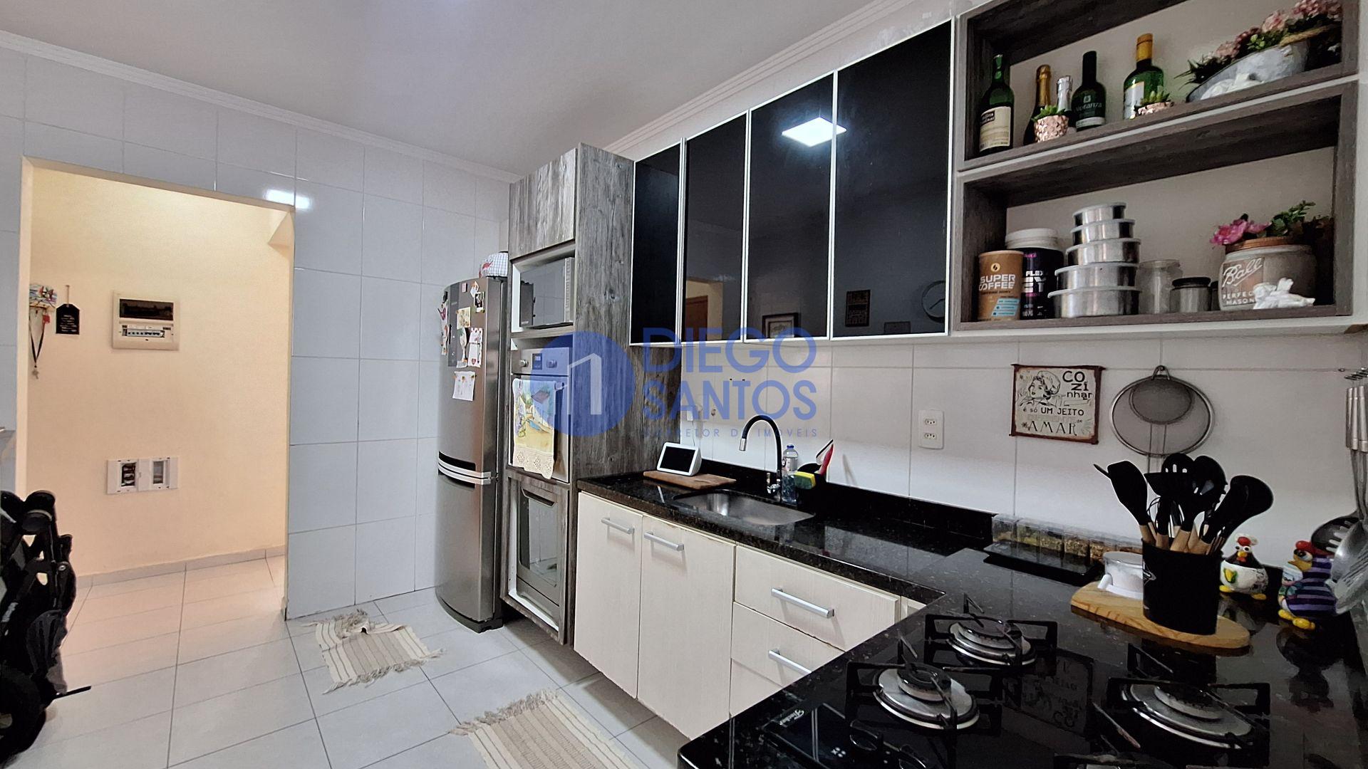 Apartamento 3 Dormitórios, 1 Suíte, 2 Vagas de Garagem – 123m2