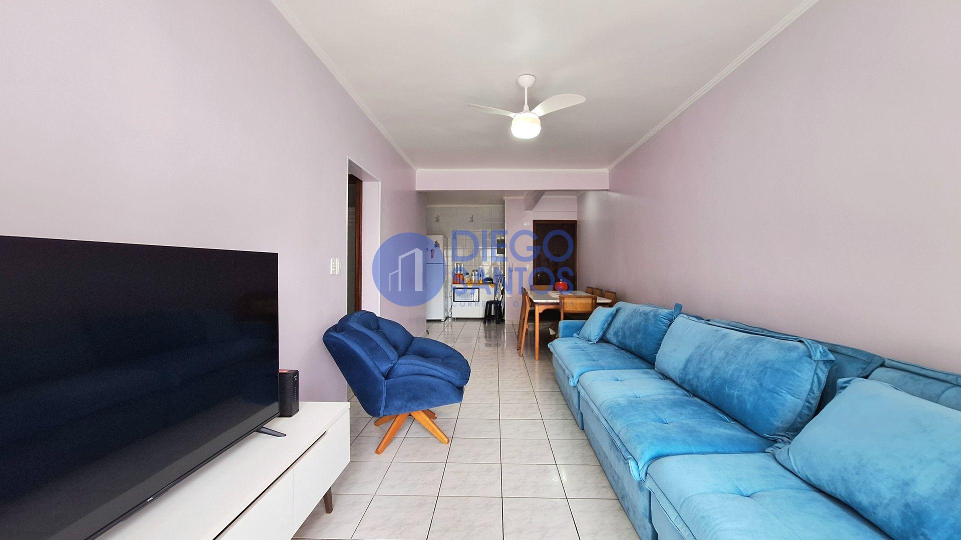 Apartamento 2 Dormitorios, 1 Suite, 1 Vaga de Garagem