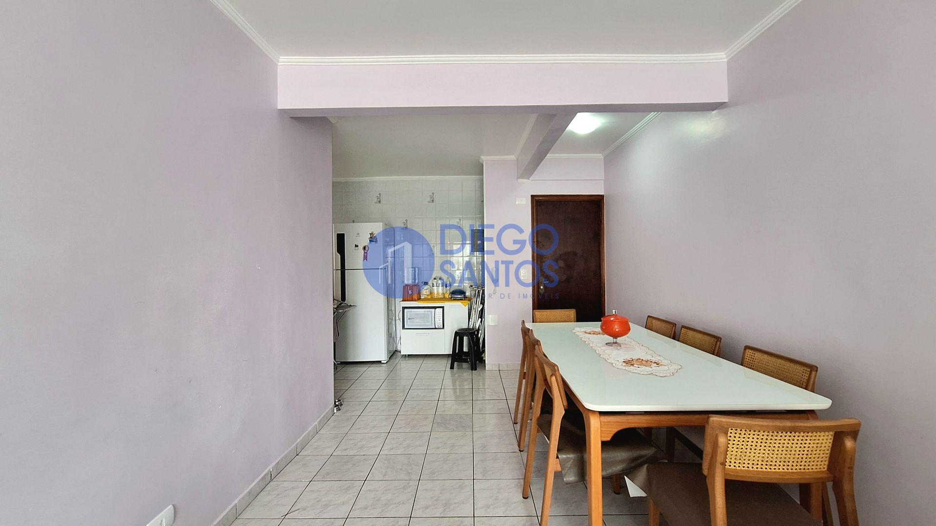 Apartamento 2 Dormitorios, 1 Suite, 1 Vaga de Garagem