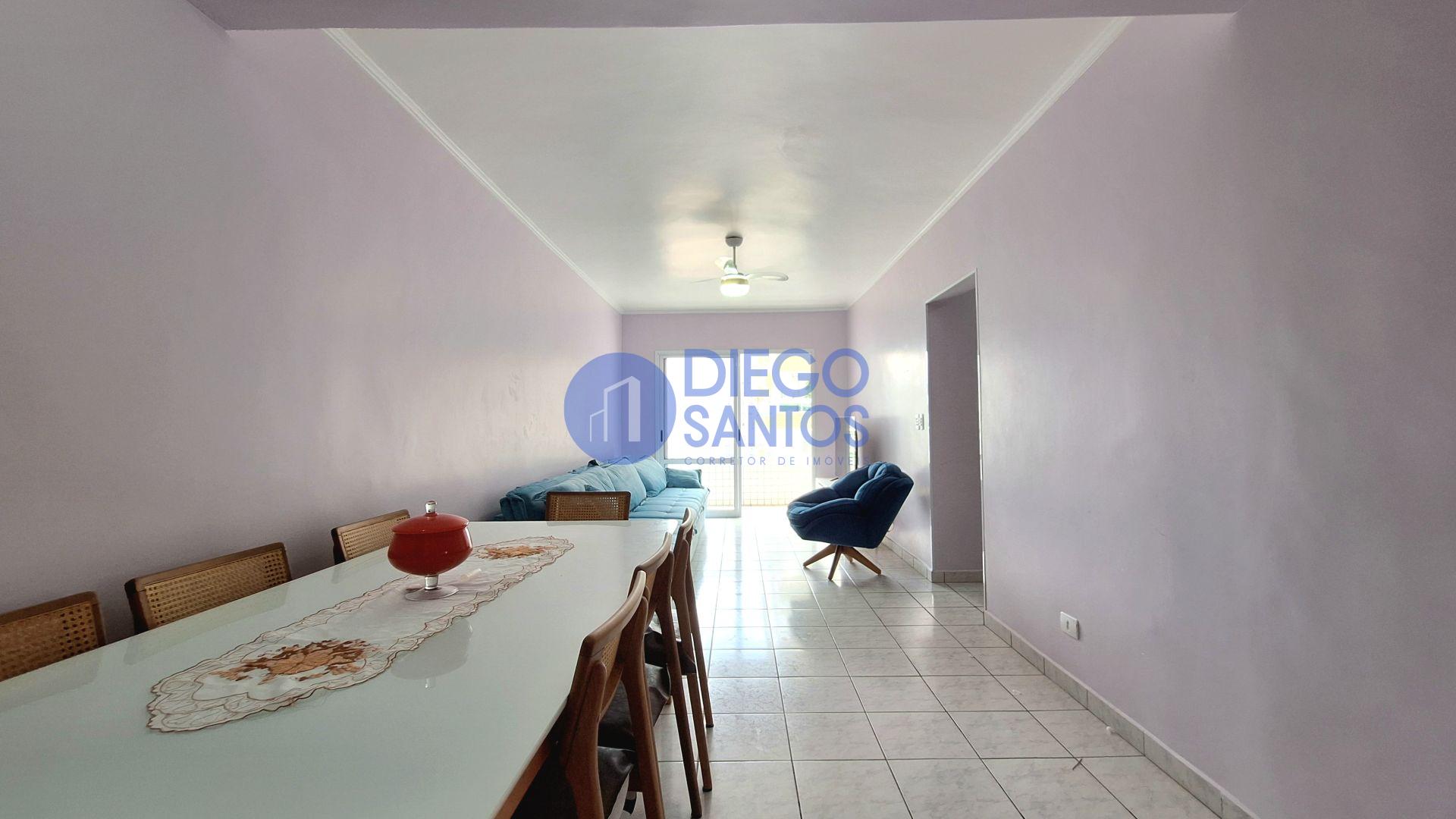 Apartamento 2 Dormitorios, 1 Suite, 1 Vaga de Garagem