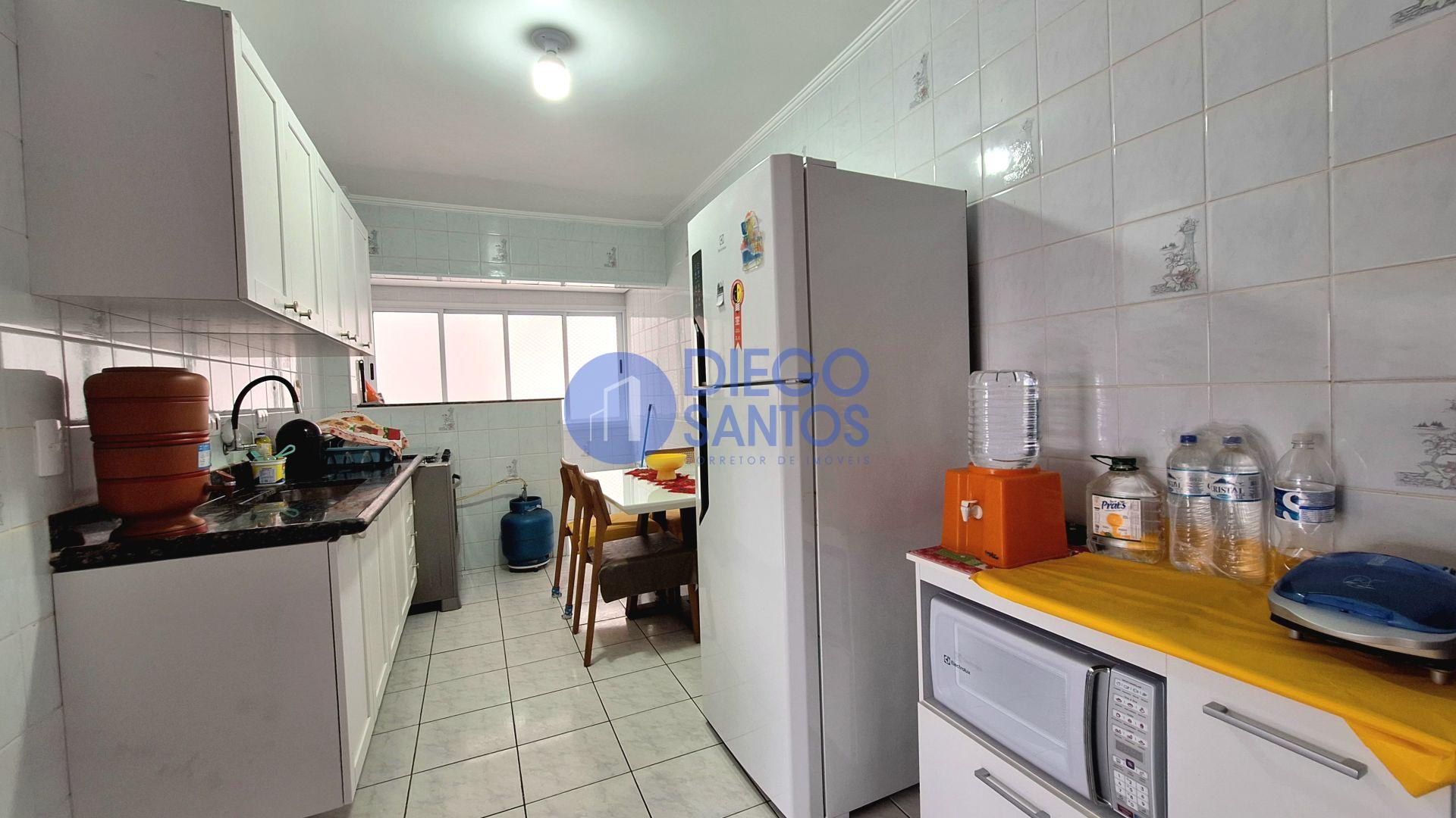 Apartamento 2 Dormitorios, 1 Suite, 1 Vaga de Garagem