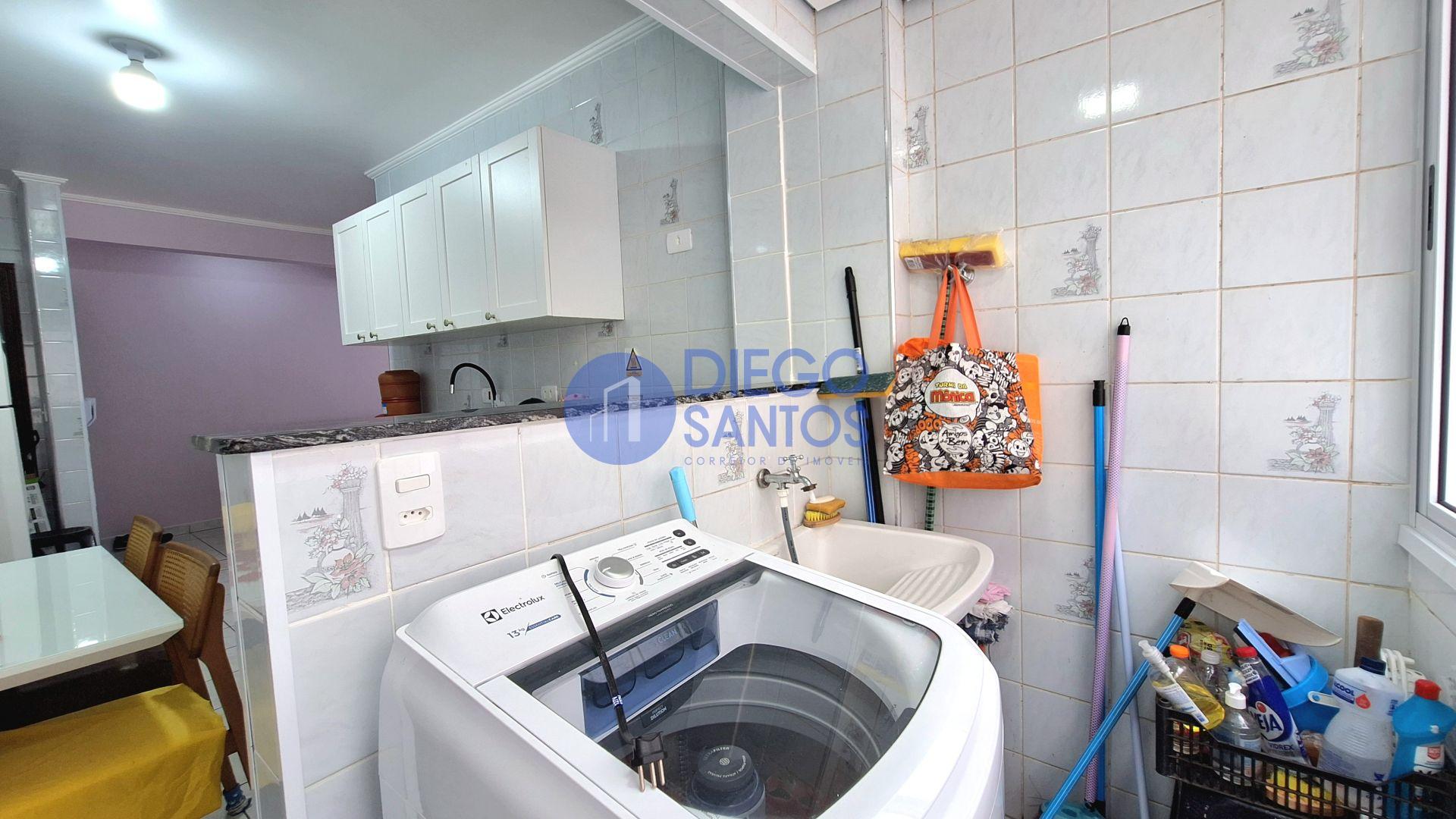 Apartamento 2 Dormitorios, 1 Suite, 1 Vaga de Garagem