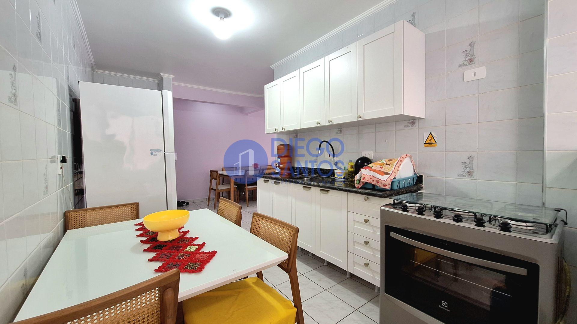 Apartamento 2 Dormitorios, 1 Suite, 1 Vaga de Garagem