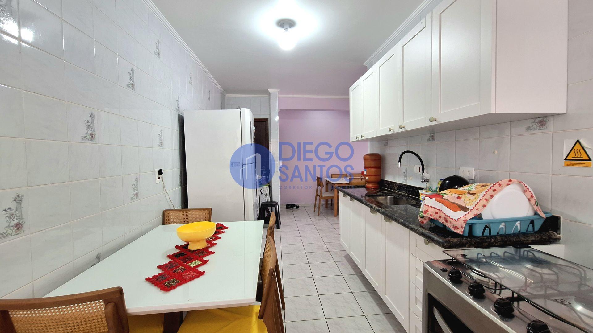 Apartamento 2 Dormitorios, 1 Suite, 1 Vaga de Garagem