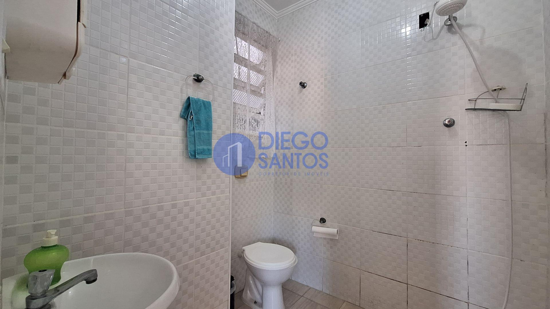 APARTAMENTO MOBILIADO 1 DORMITÓRIO – CANTO DO FORTE – A VENDA