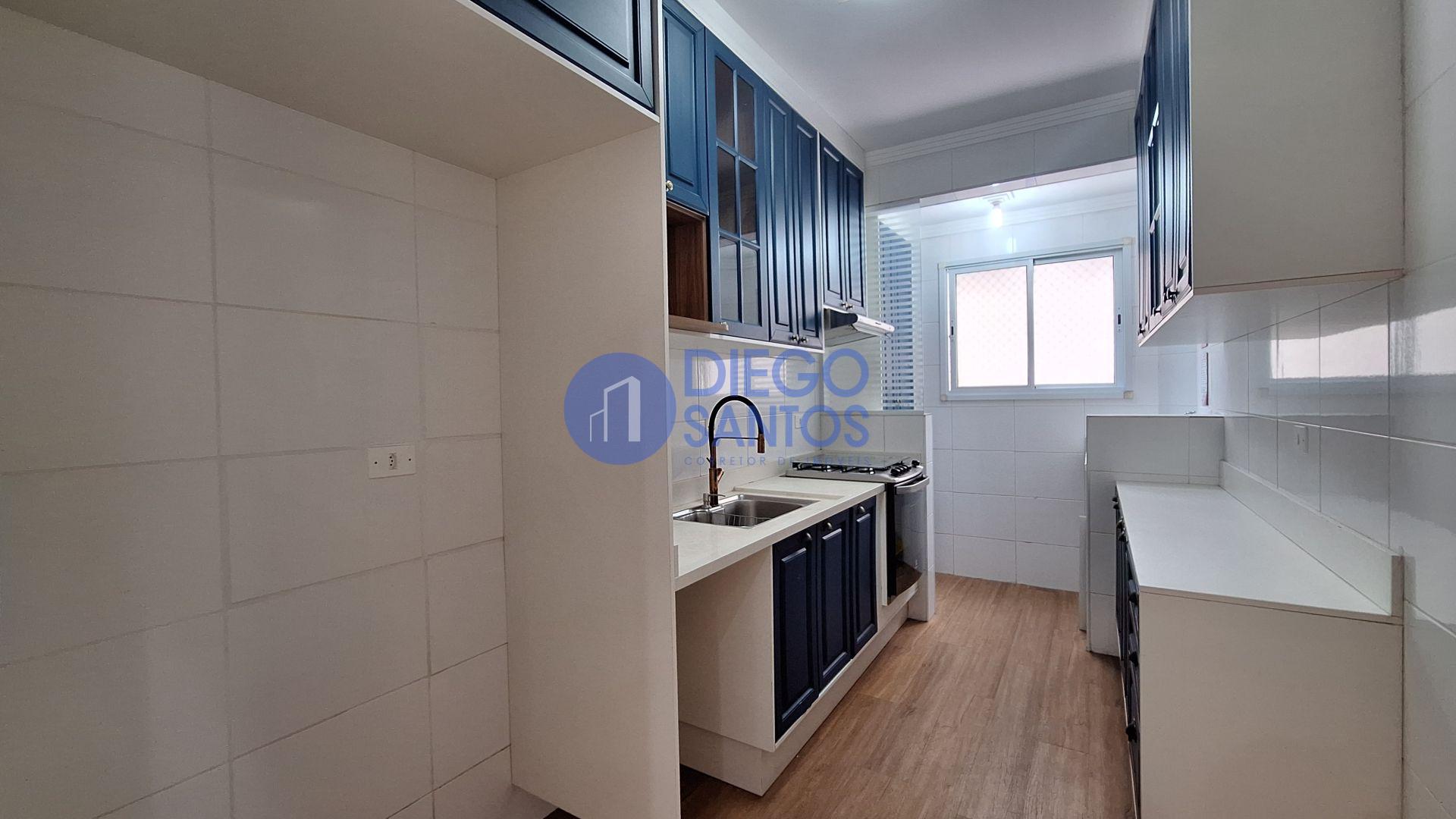 Apartamento 2 Dormitórios, 1 Suíte – 77m2 – Canto do Forte