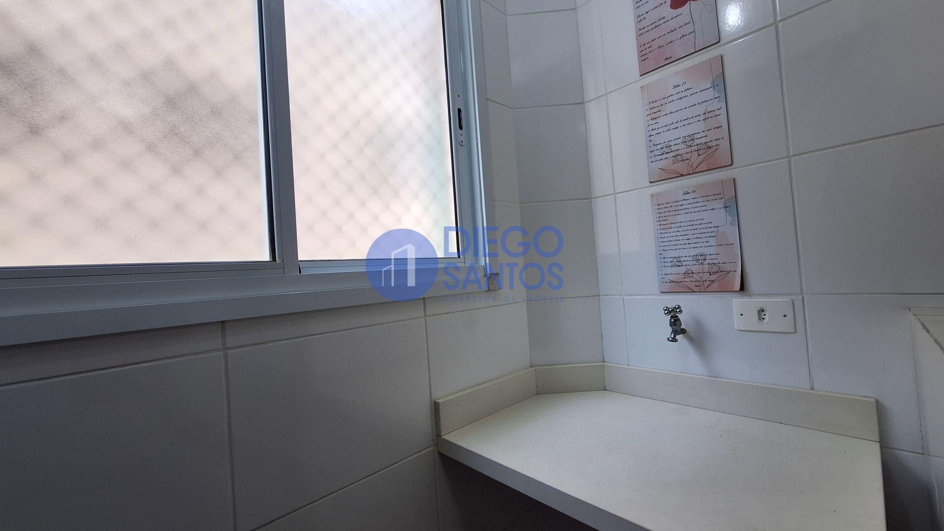 Apartamento 2 Dormitórios, 1 Suíte – 77m2 – Canto do Forte