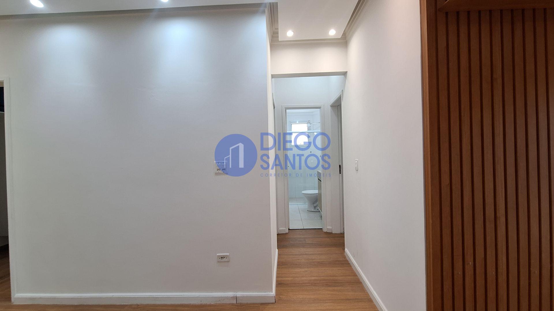 Apartamento 2 Dormitórios, 1 Suíte – 77m2 – Canto do Forte