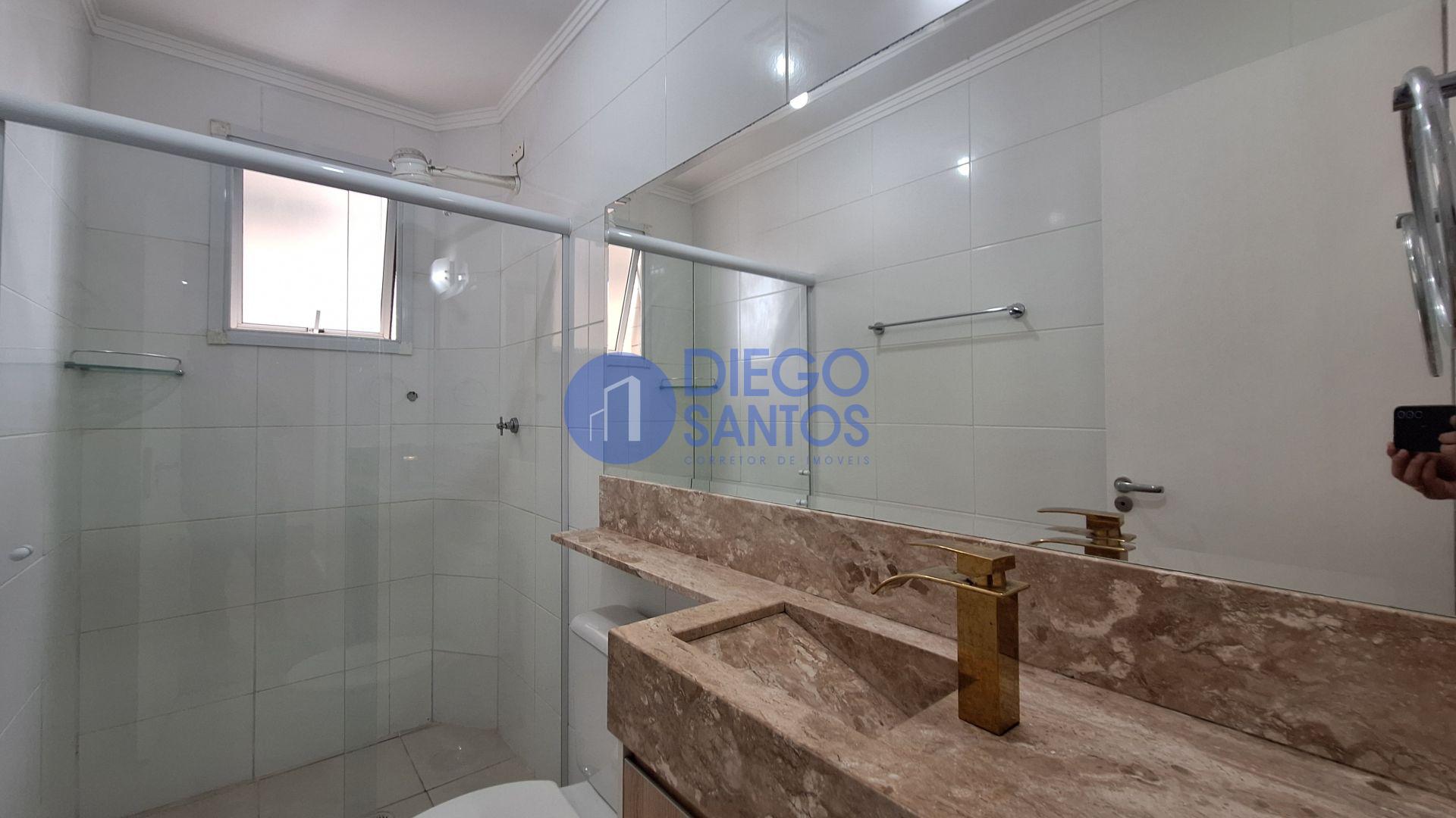 Apartamento 2 Dormitórios, 1 Suíte – 77m2 – Canto do Forte