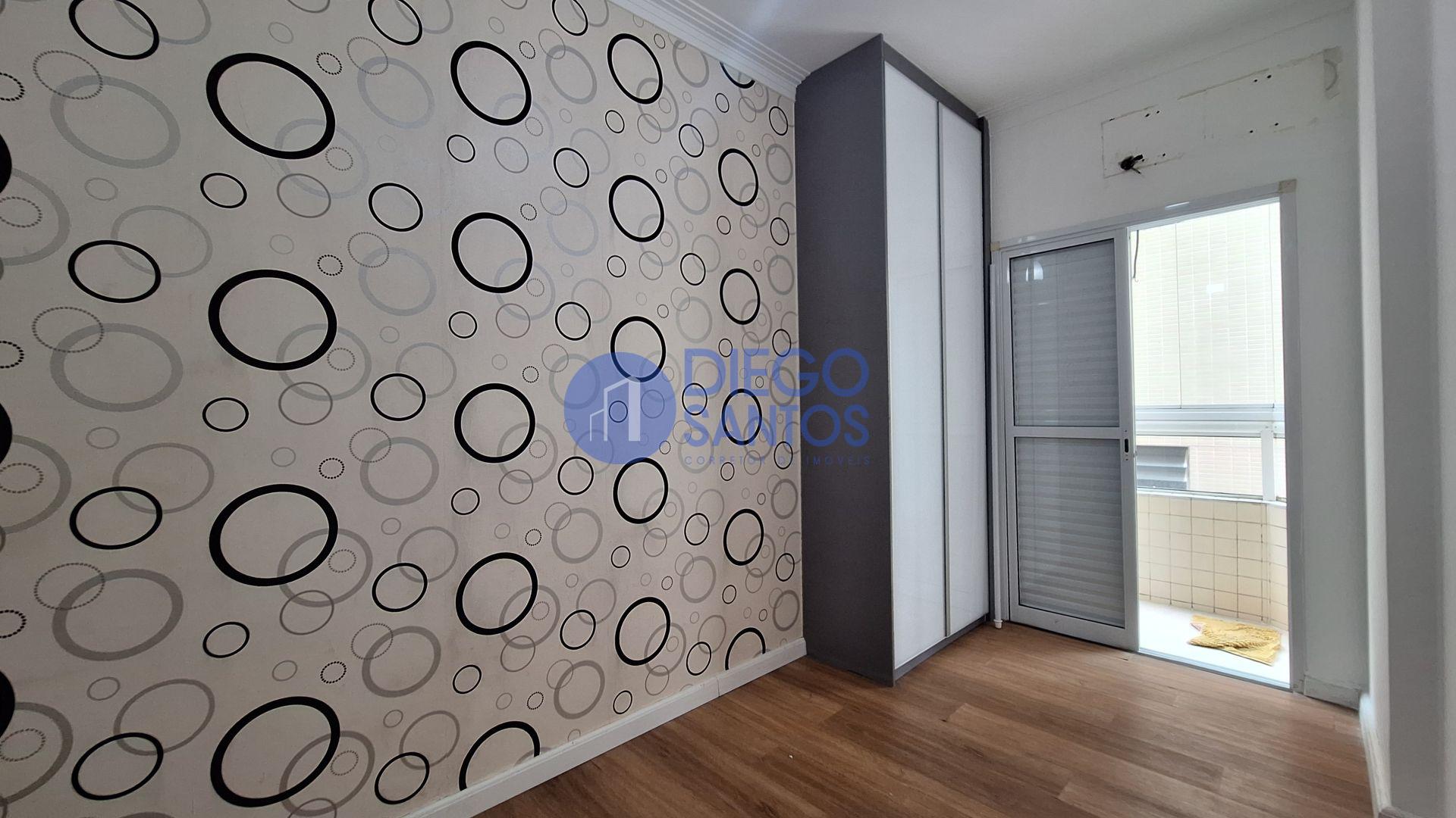 Apartamento 2 Dormitórios, 1 Suíte – 77m2 – Canto do Forte