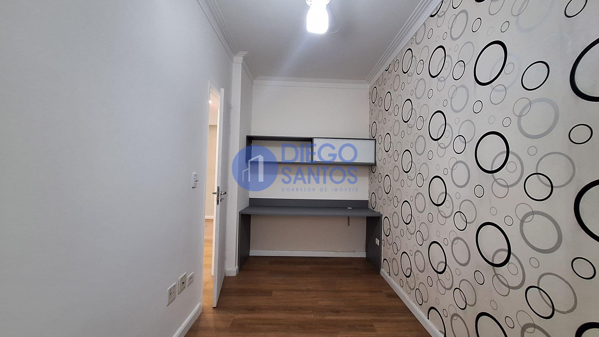 Apartamento 2 Dormitórios, 1 Suíte – 77m2 – Canto do Forte