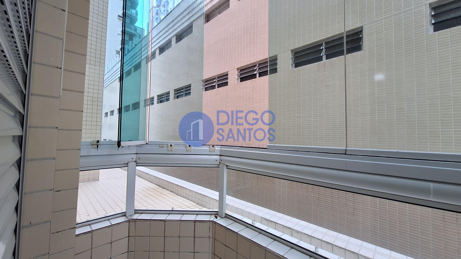 Apartamento 2 Dormitórios, 1 Suíte – 77m2 – Canto do Forte