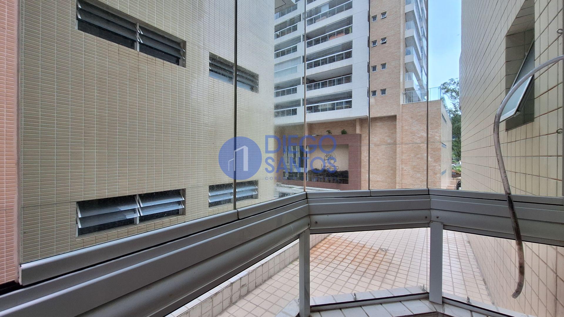 Apartamento 2 Dormitórios, 1 Suíte – 77m2 – Canto do Forte