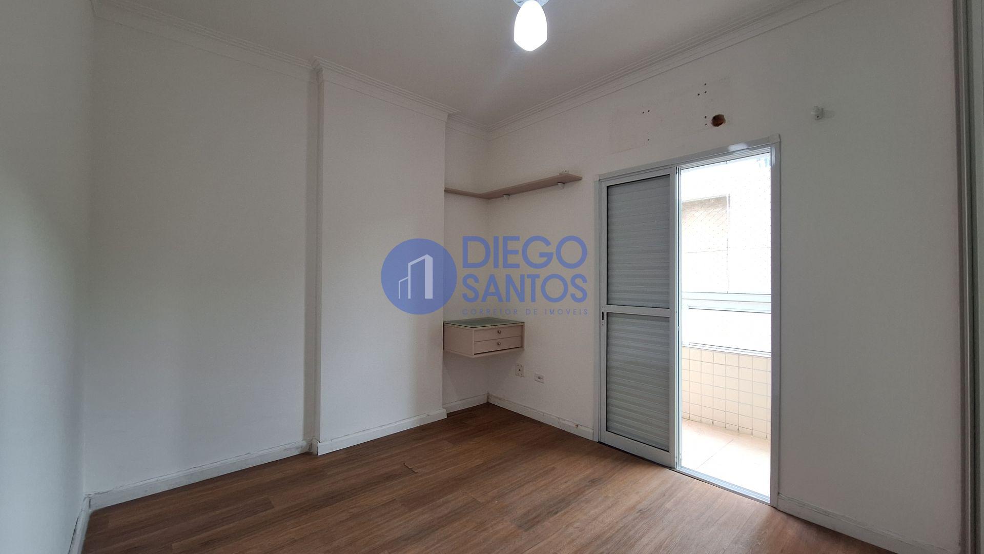 Apartamento 2 Dormitórios, 1 Suíte – 77m2 – Canto do Forte