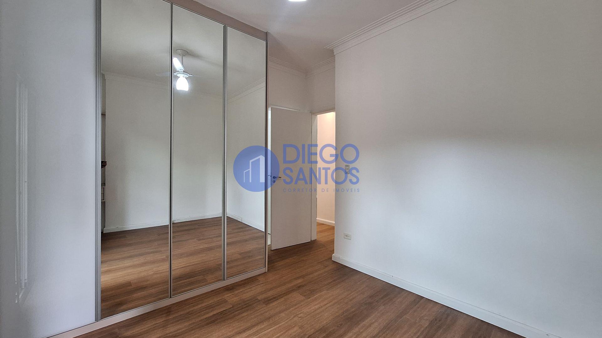 Apartamento 2 Dormitórios, 1 Suíte – 77m2 – Canto do Forte