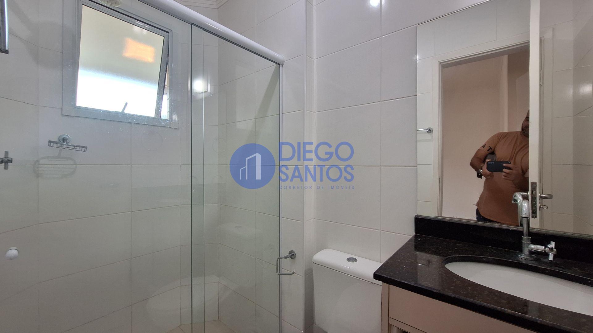 Apartamento 2 Dormitórios, 1 Suíte – 77m2 – Canto do Forte