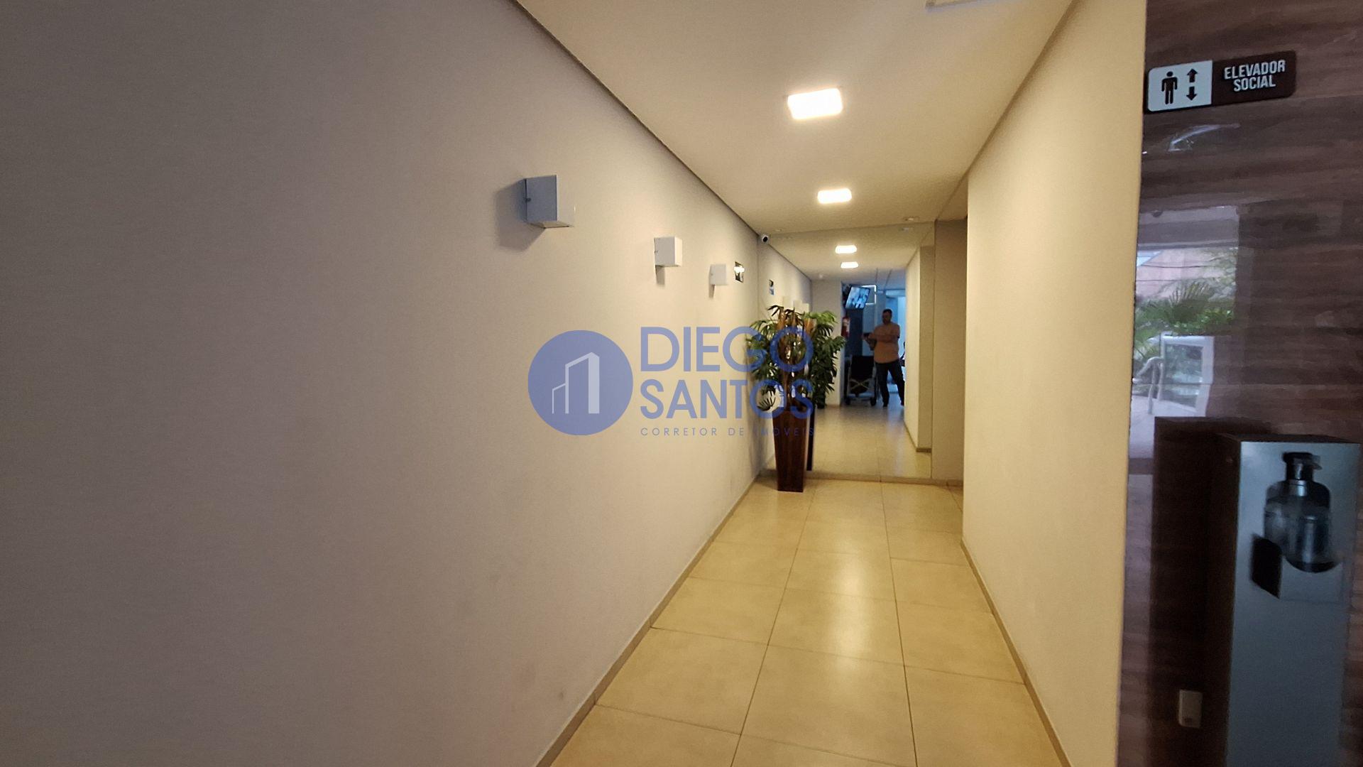 Apartamento 2 Dormitórios, 1 Suíte – 77m2 – Canto do Forte