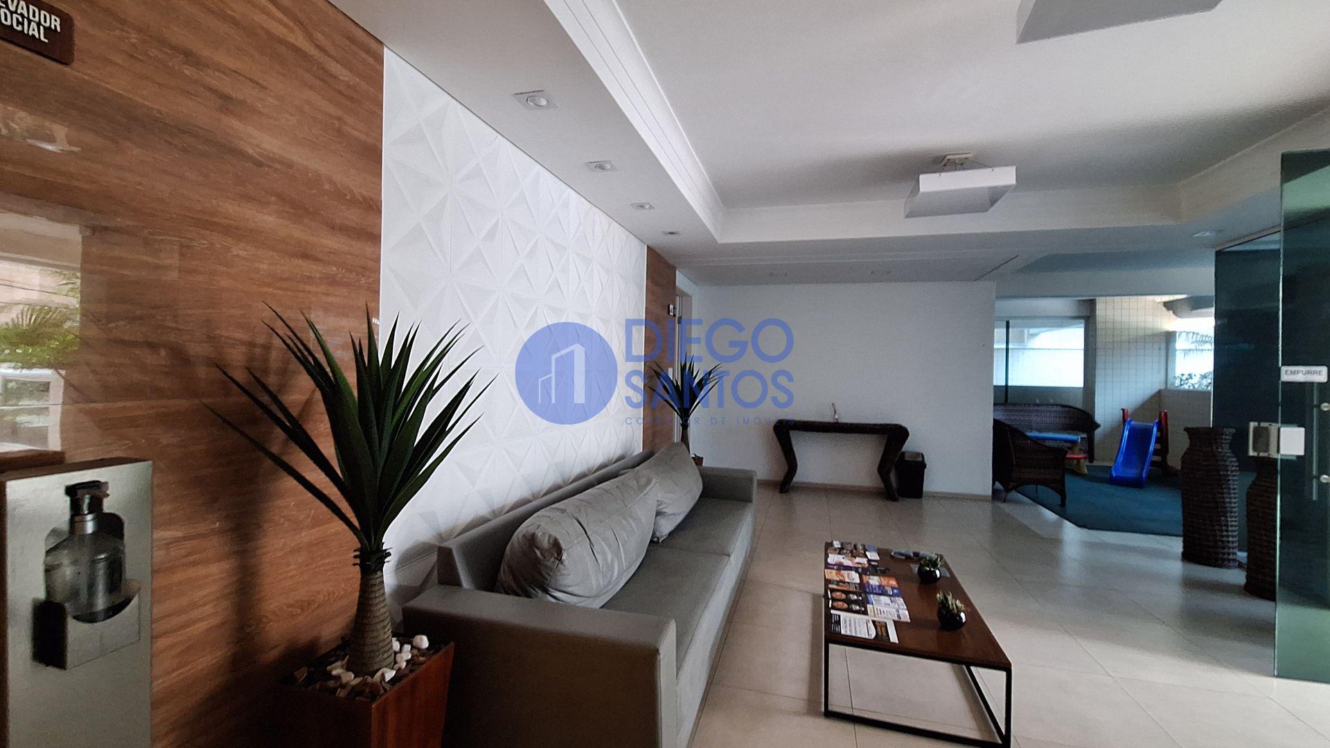 Apartamento 2 Dormitórios, 1 Suíte – 77m2 – Canto do Forte