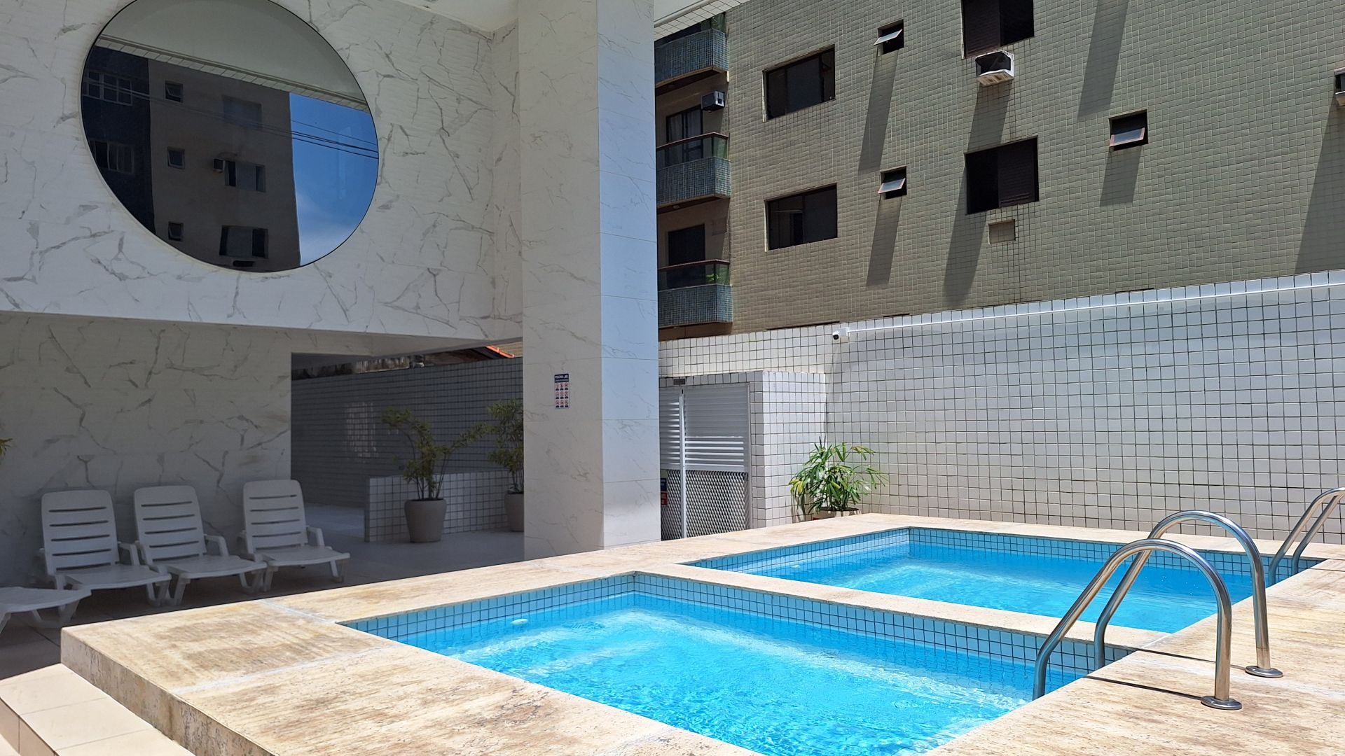 Apartamento 02 Dormitórios 01 Suíte 01 Vaga de Garagem – 68m2 – Canto do Forte