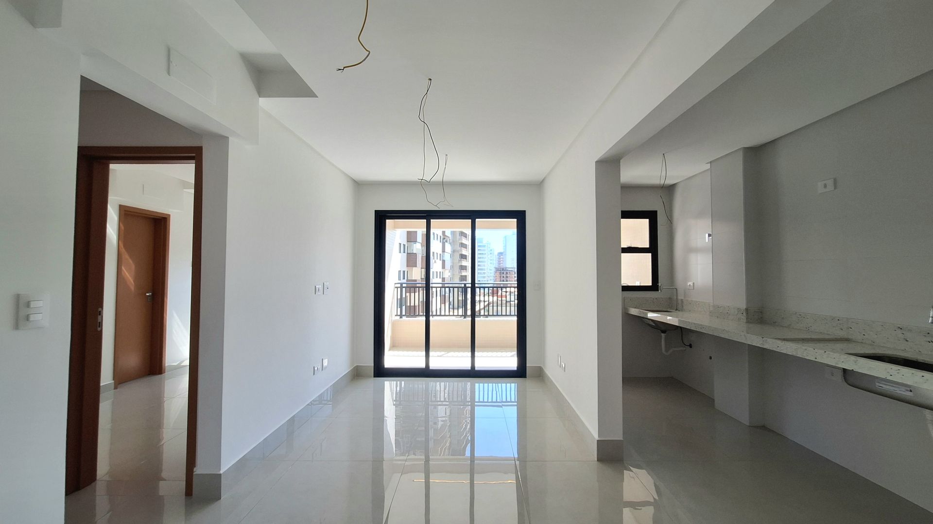 Apartamento 2 Dormitórios 2 Suítes, 1 ou 2 Vagas – 72m2 – Aviação