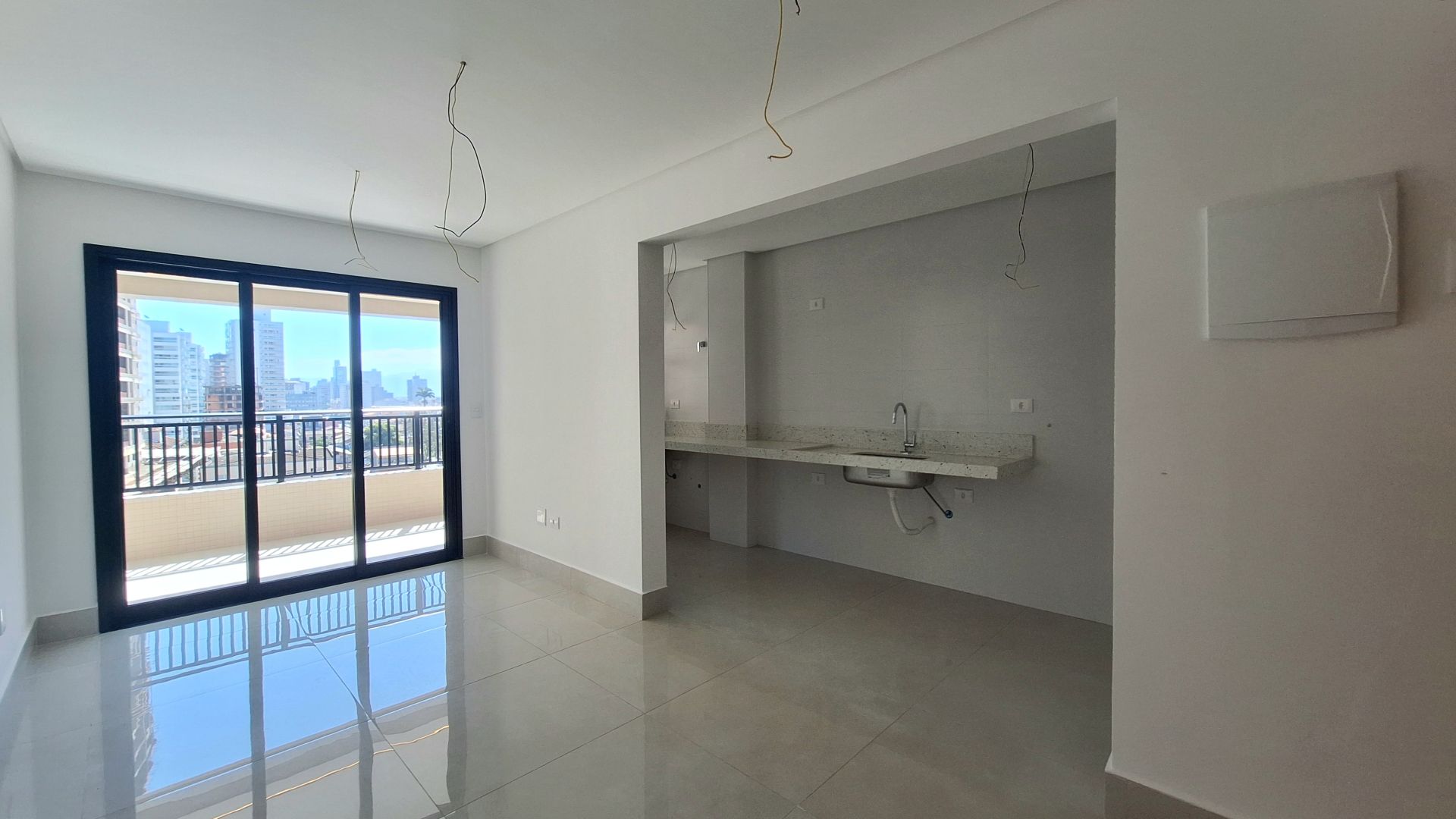 Apartamento 2 Dormitórios 2 Suítes, 1 ou 2 Vagas – 72m2 – Aviação