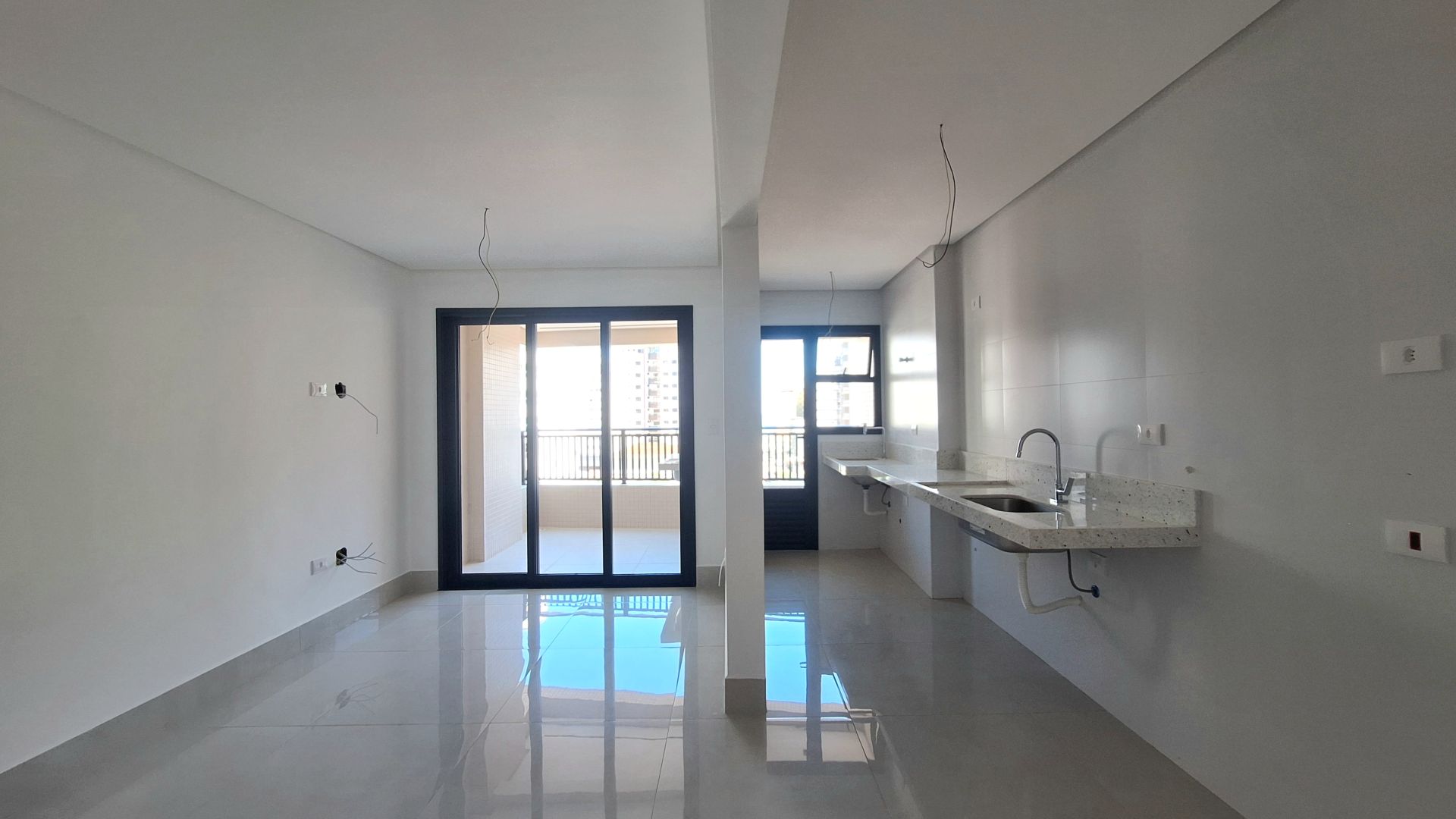 Apartamento 2 Dormitórios 1 Suíte 1 Vaga – 69m2 – Aviação