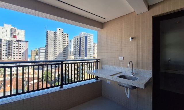 Apartamento 2 Dormitórios 1 Suíte 1 Vaga – 69m2 – Aviação