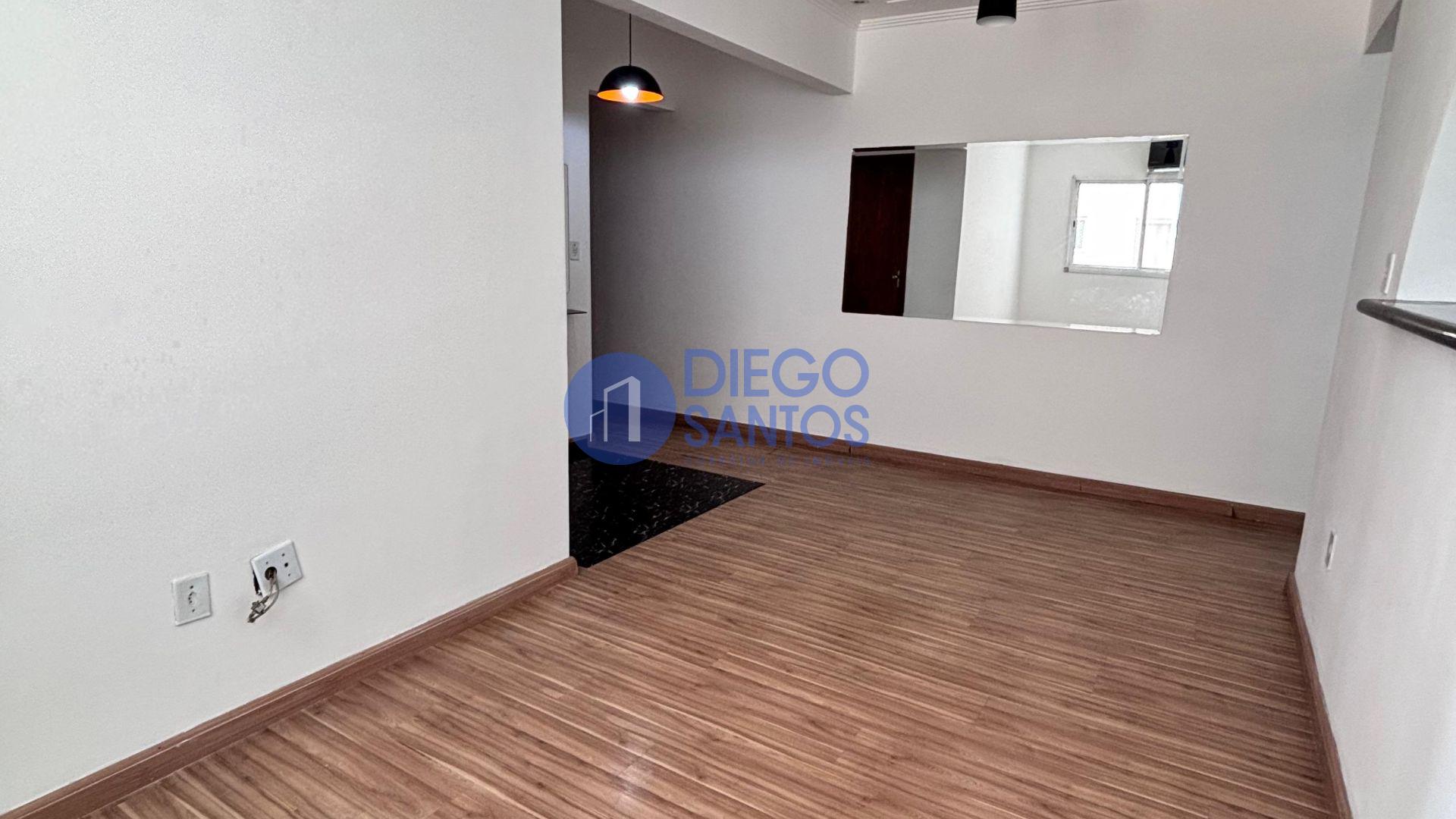 Apartamento 2 Dormitórios, 1 Suíte, 1 Vaga – A venda