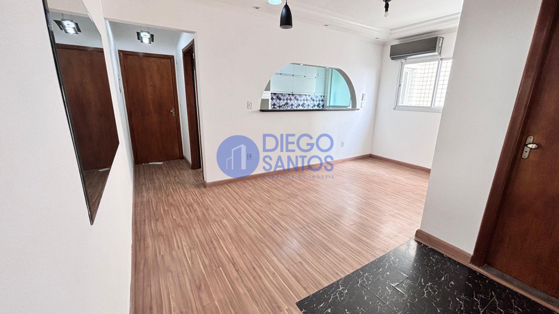 Apartamento 2 Dormitórios, 1 Suíte, 1 Vaga – A venda