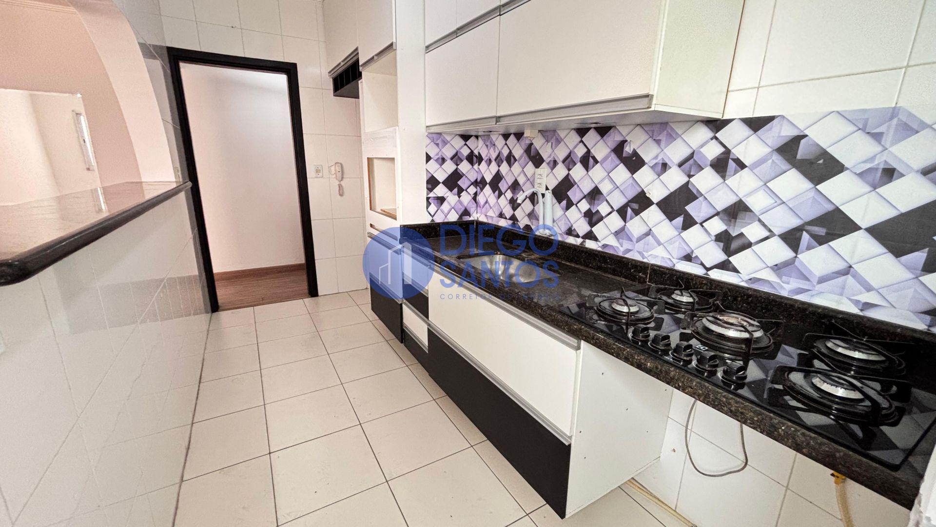 Apartamento 2 Dormitórios, 1 Suíte, 1 Vaga – A venda